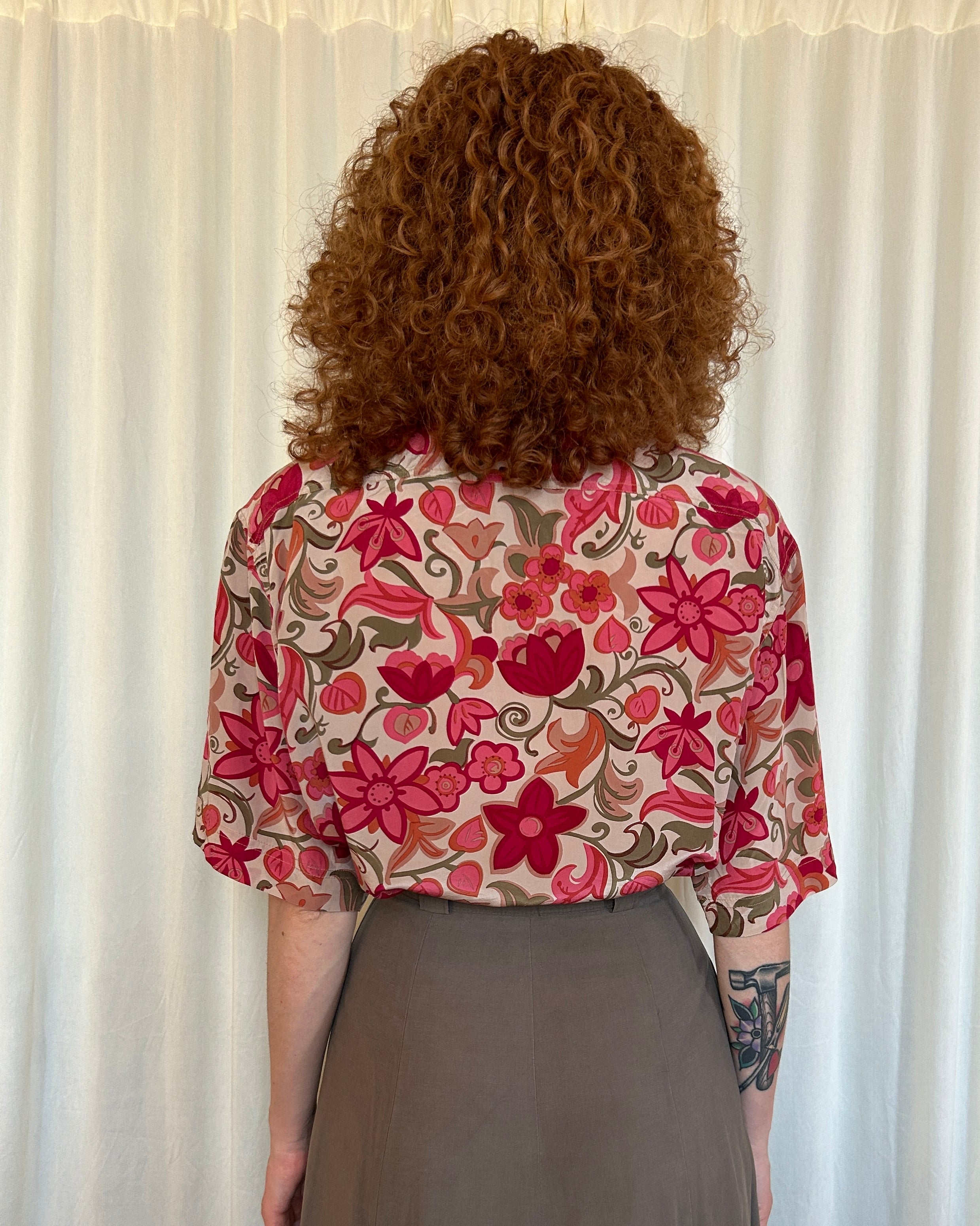 Camicia Ilia