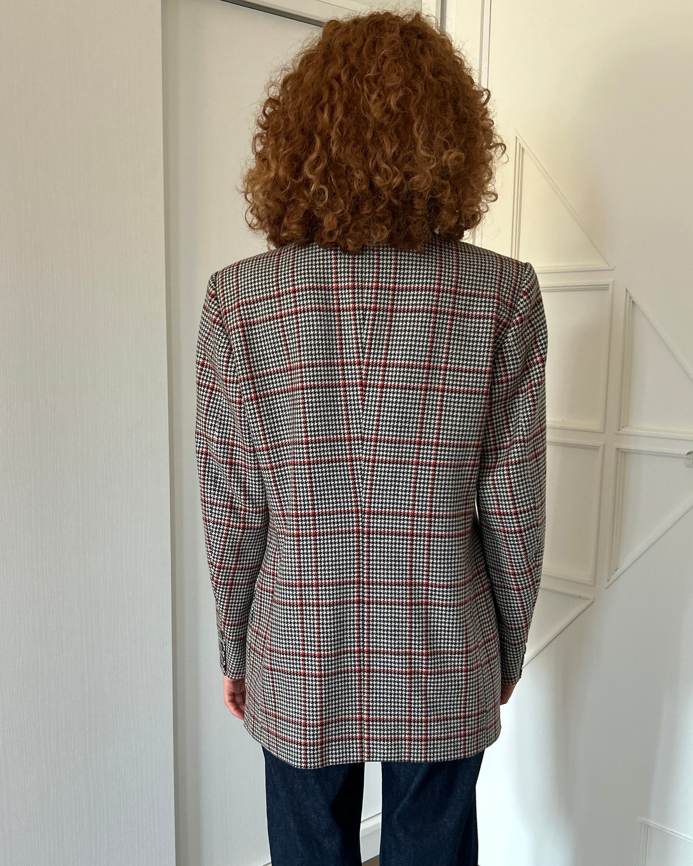 Blazer sartoriale