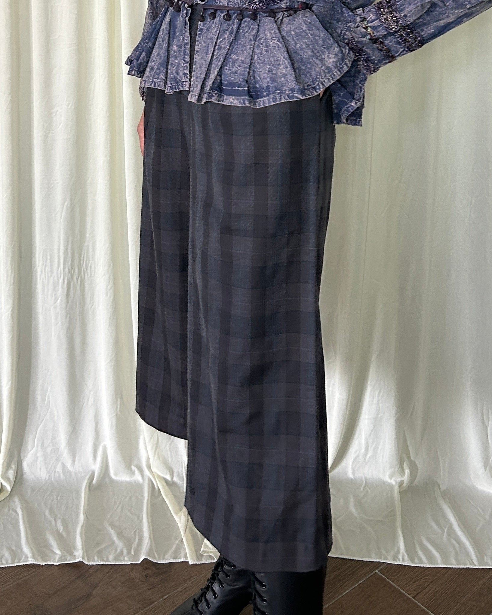 Curly Vintage