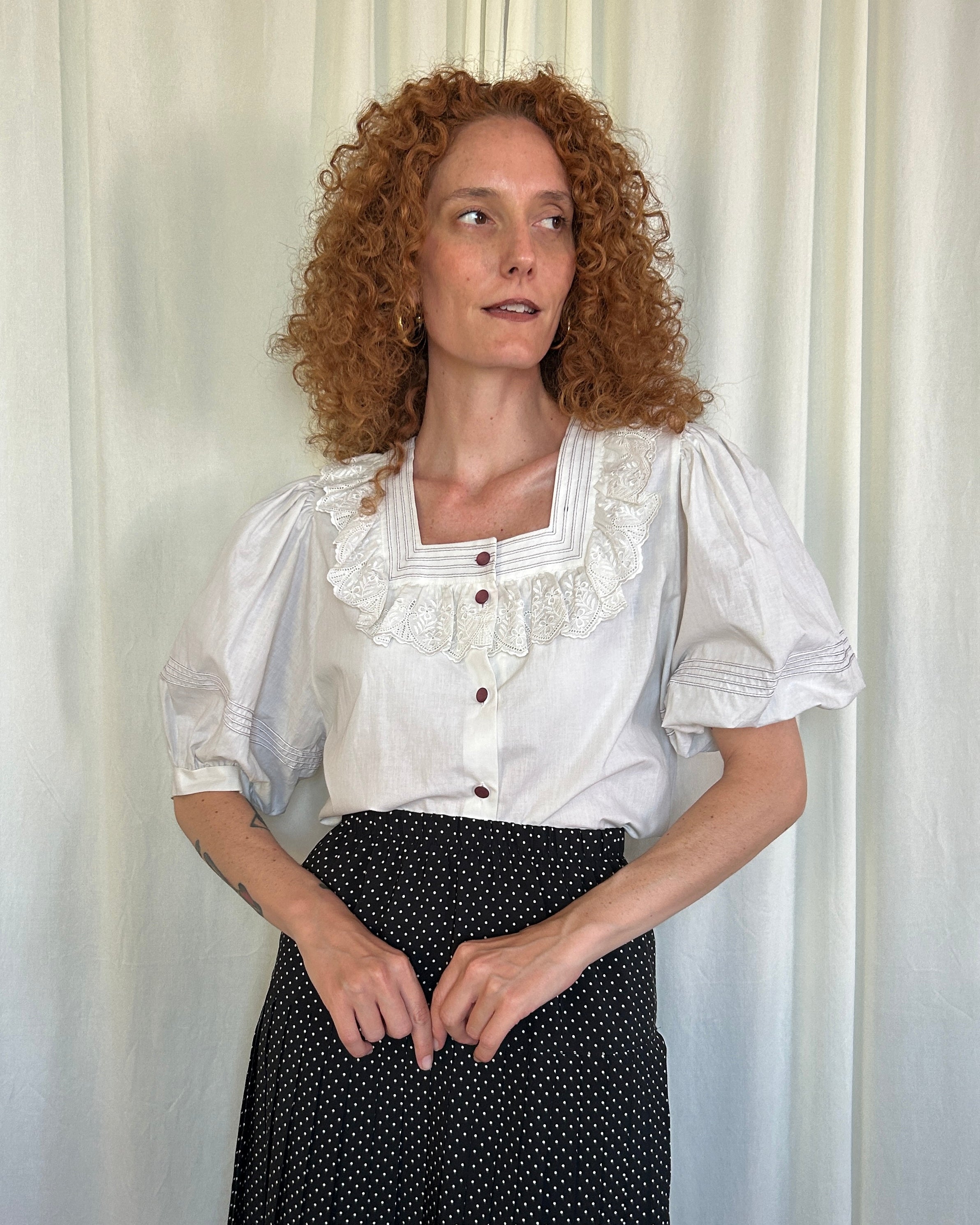 Camicia Olivia