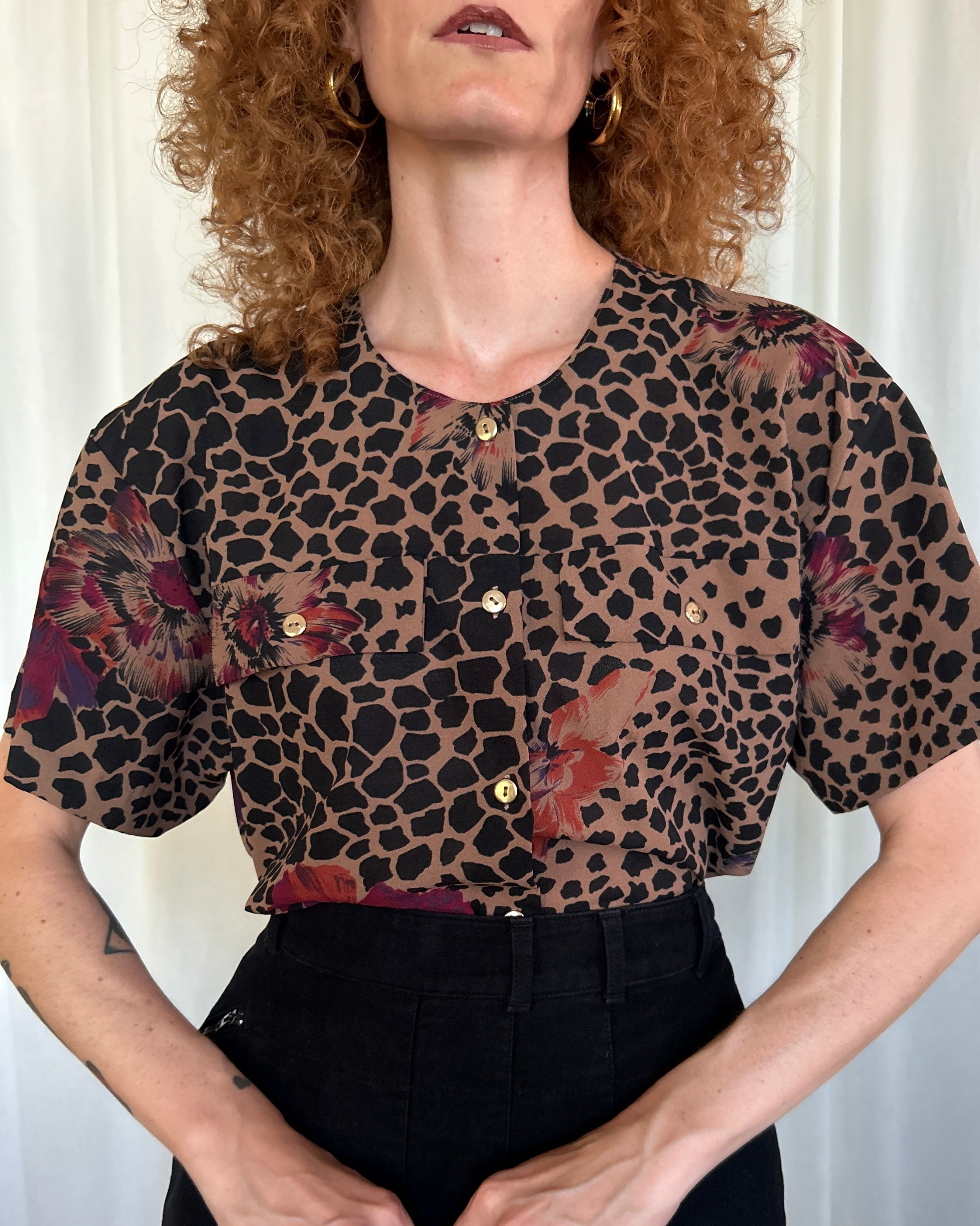 Camicia Elena