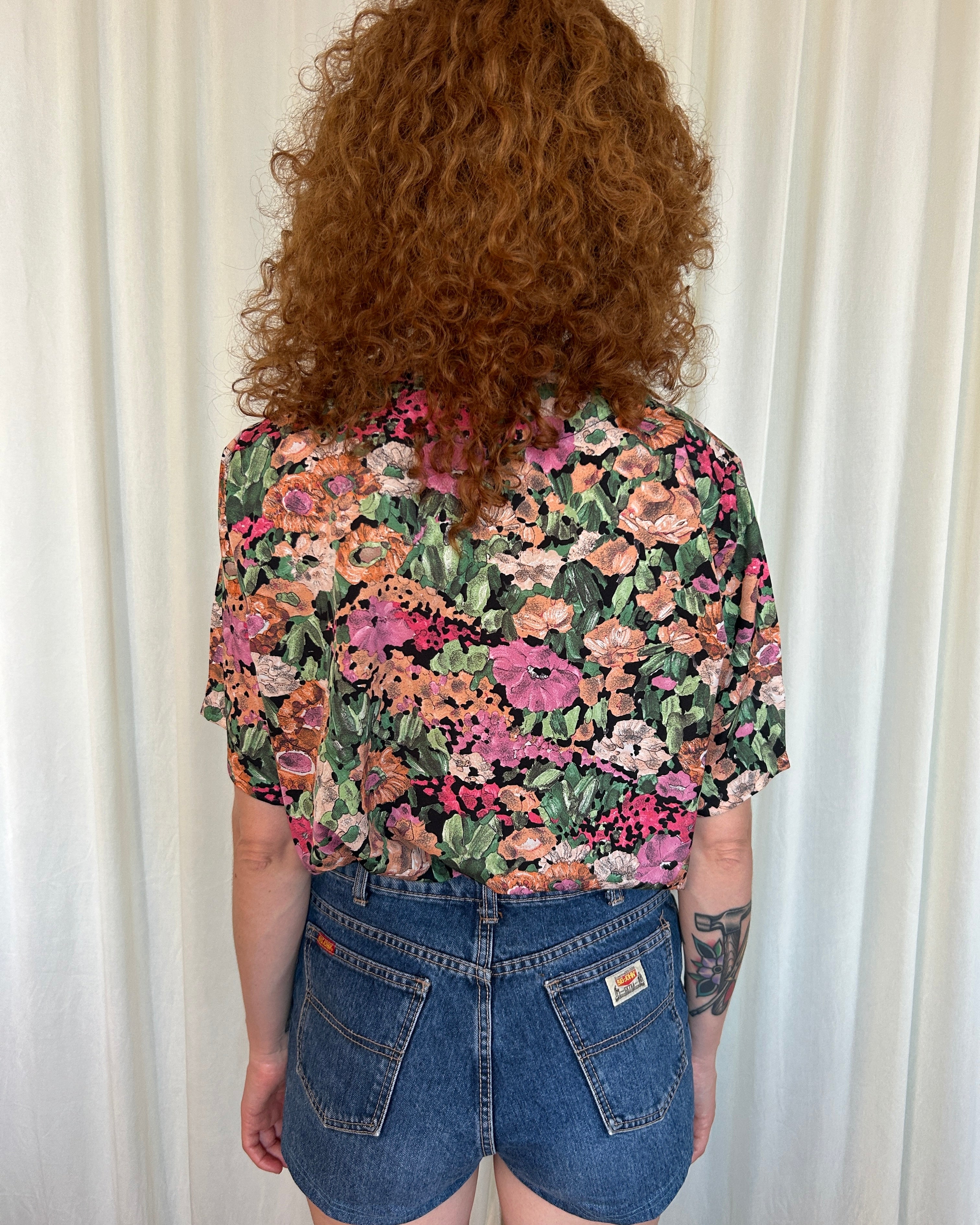 Camicia Pull
