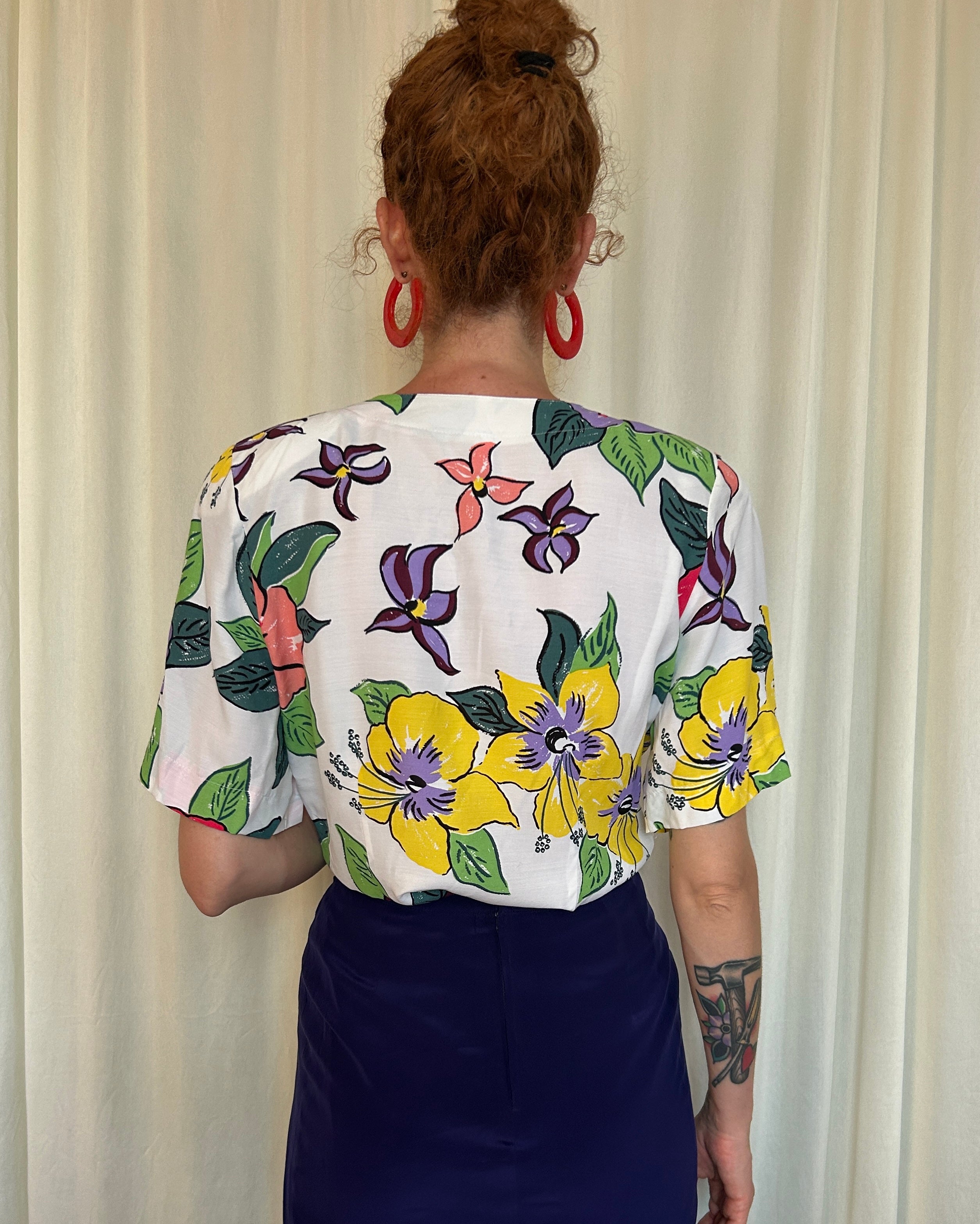 Camicia Malibù
