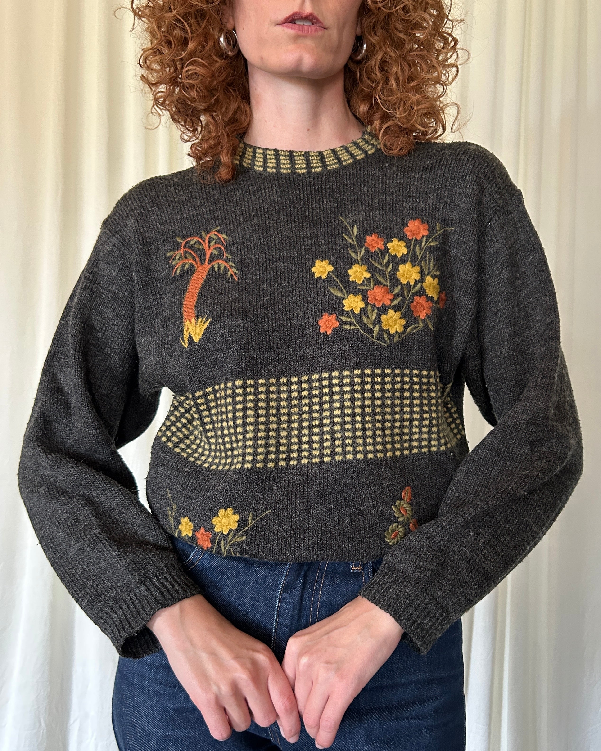 Curly Vintage