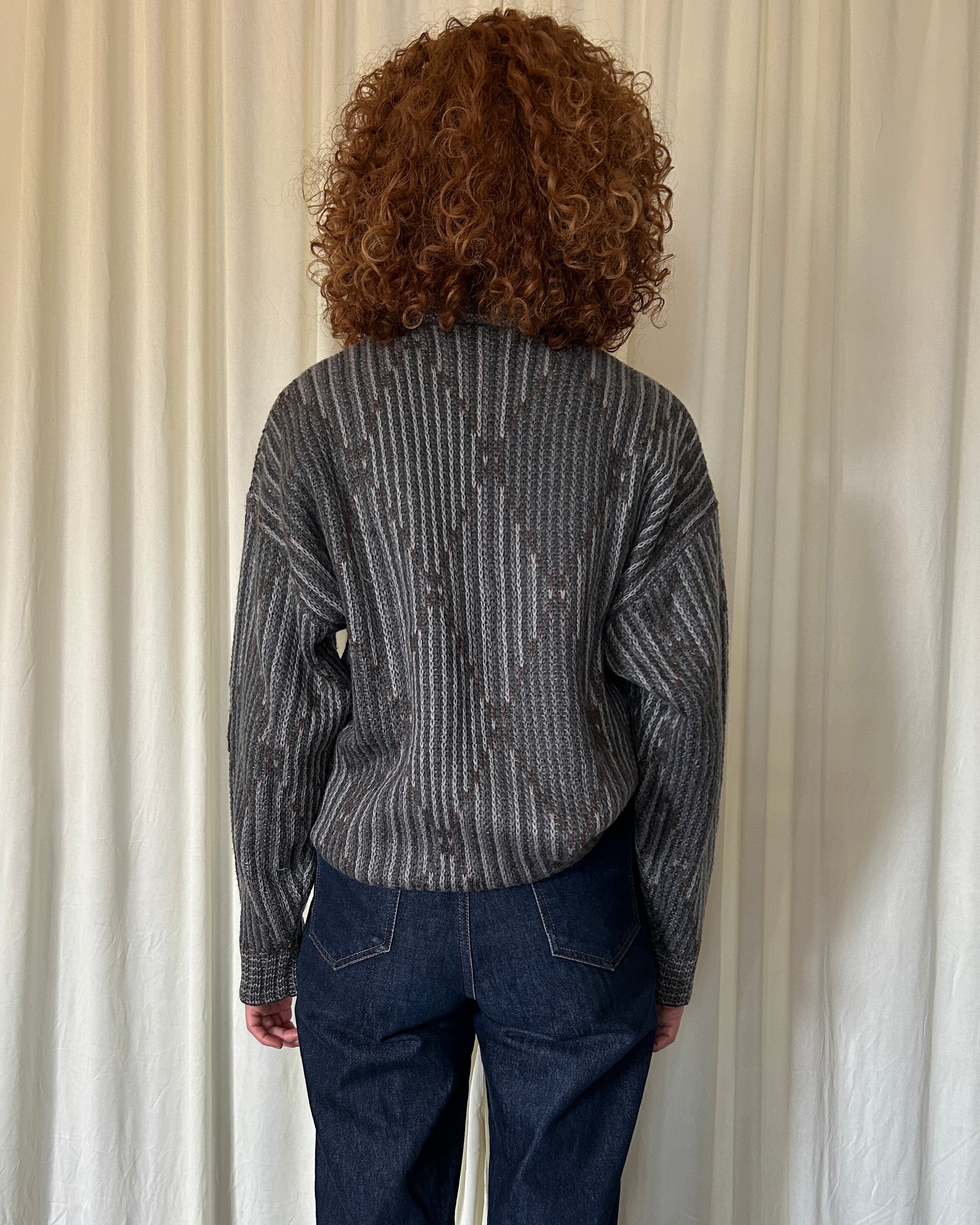 Maglione grigio