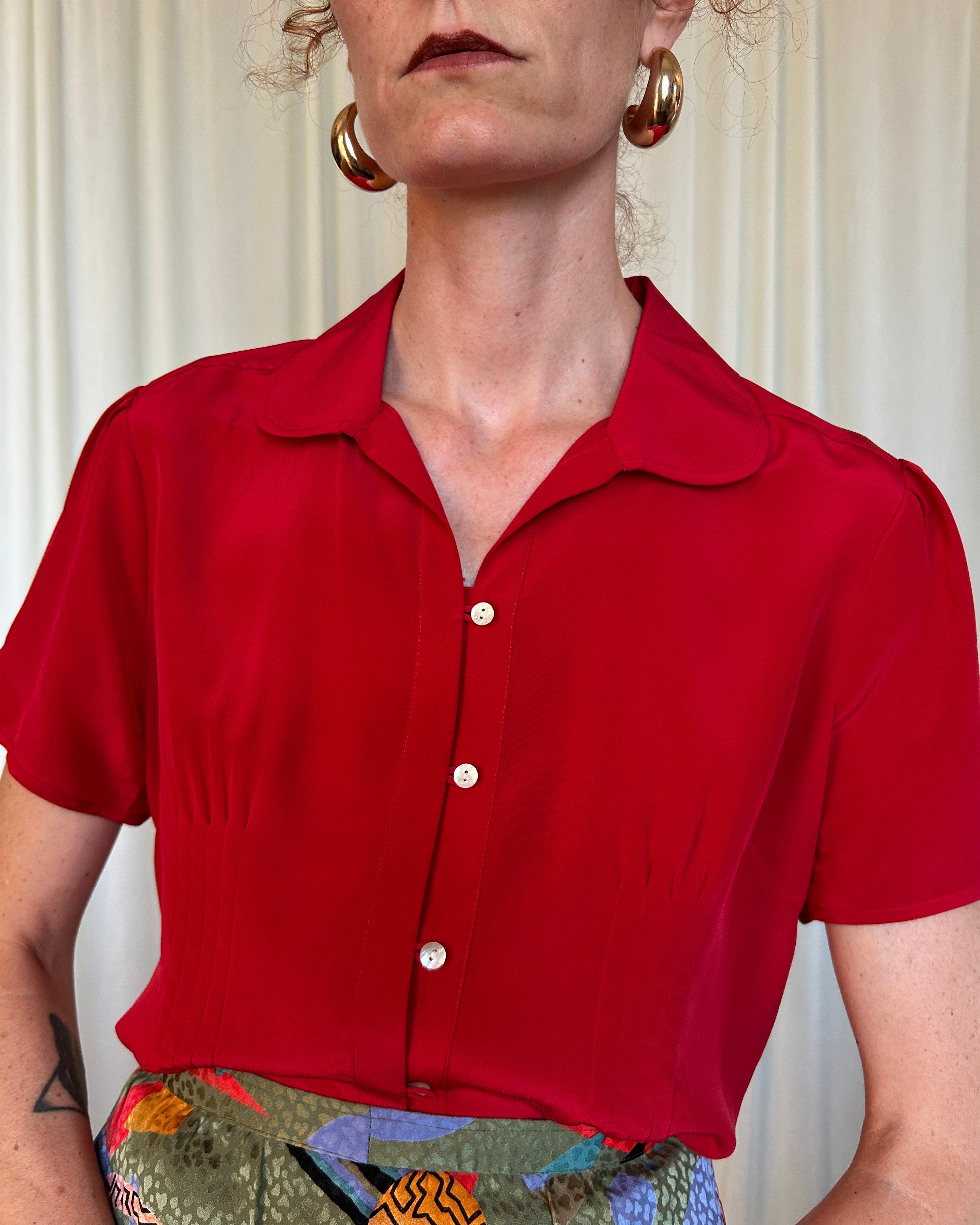 Camicia Cherie