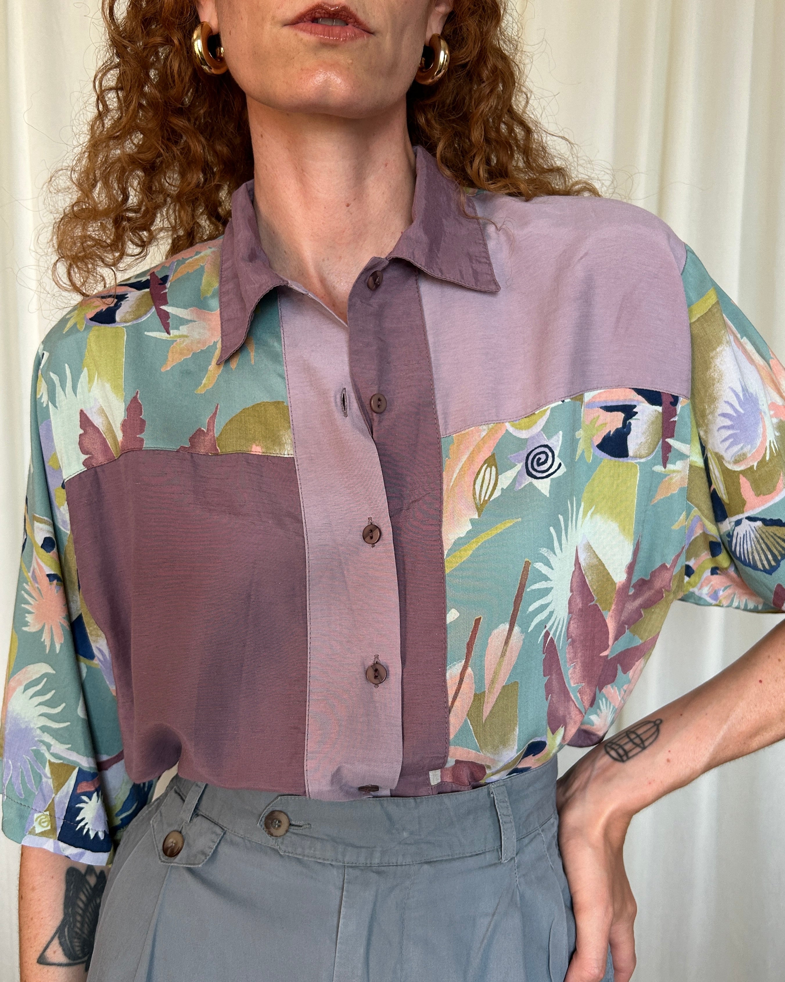 Camicia Fiona