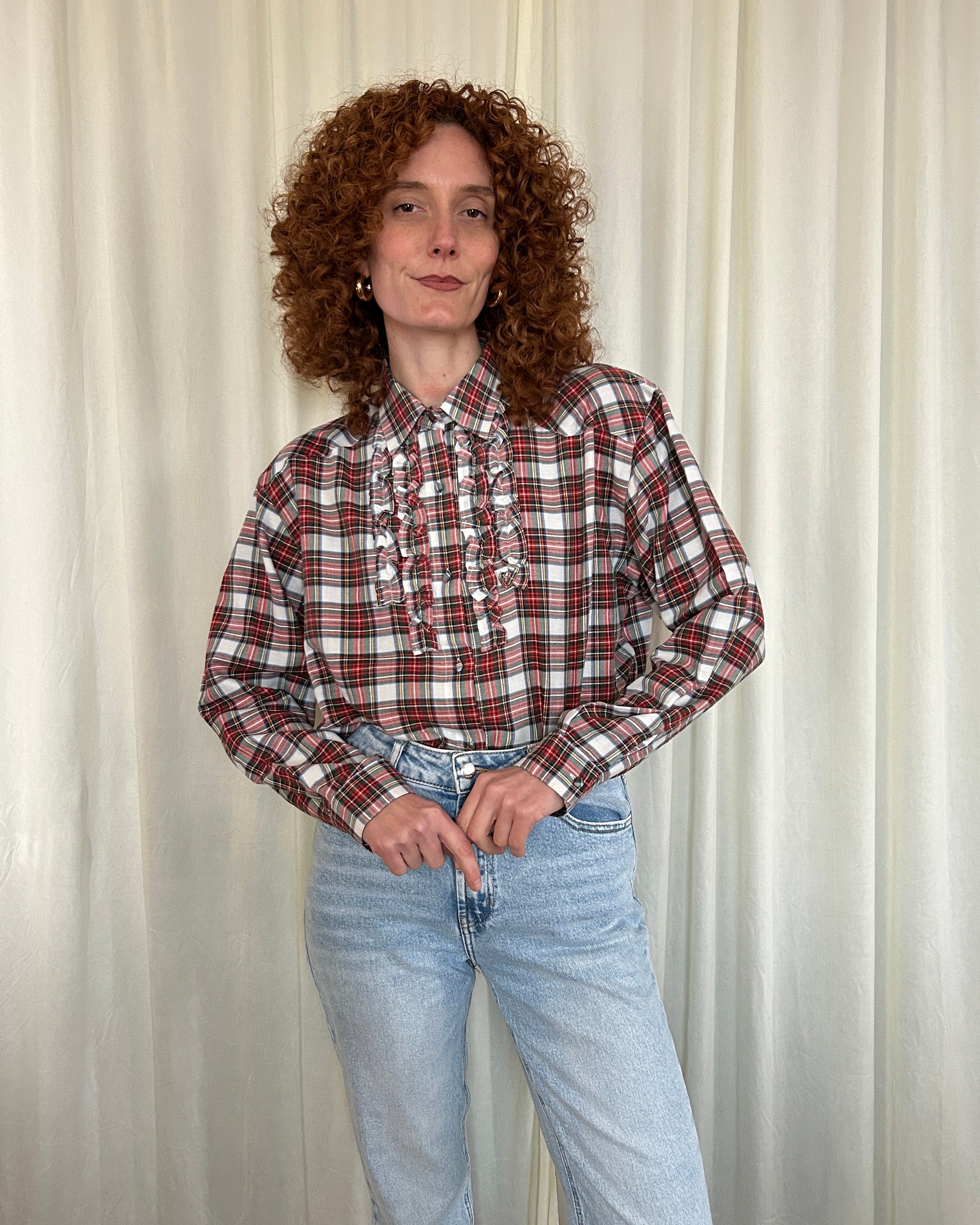 Camicia Clara