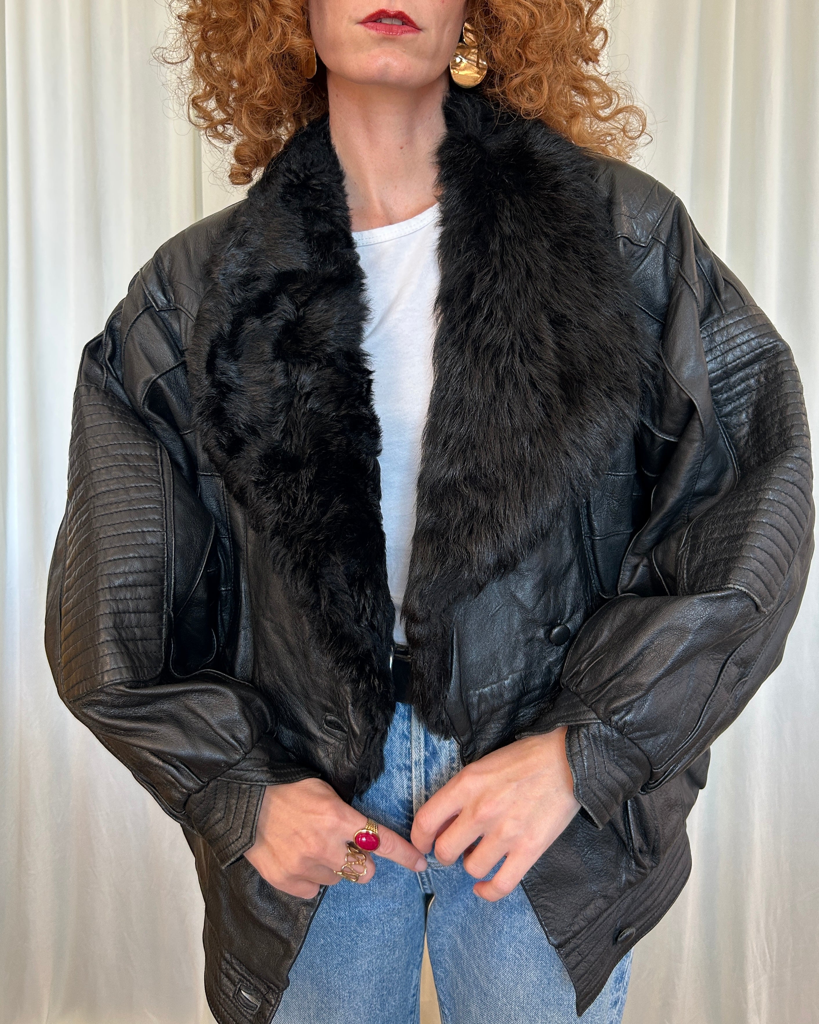 Giacca eighties