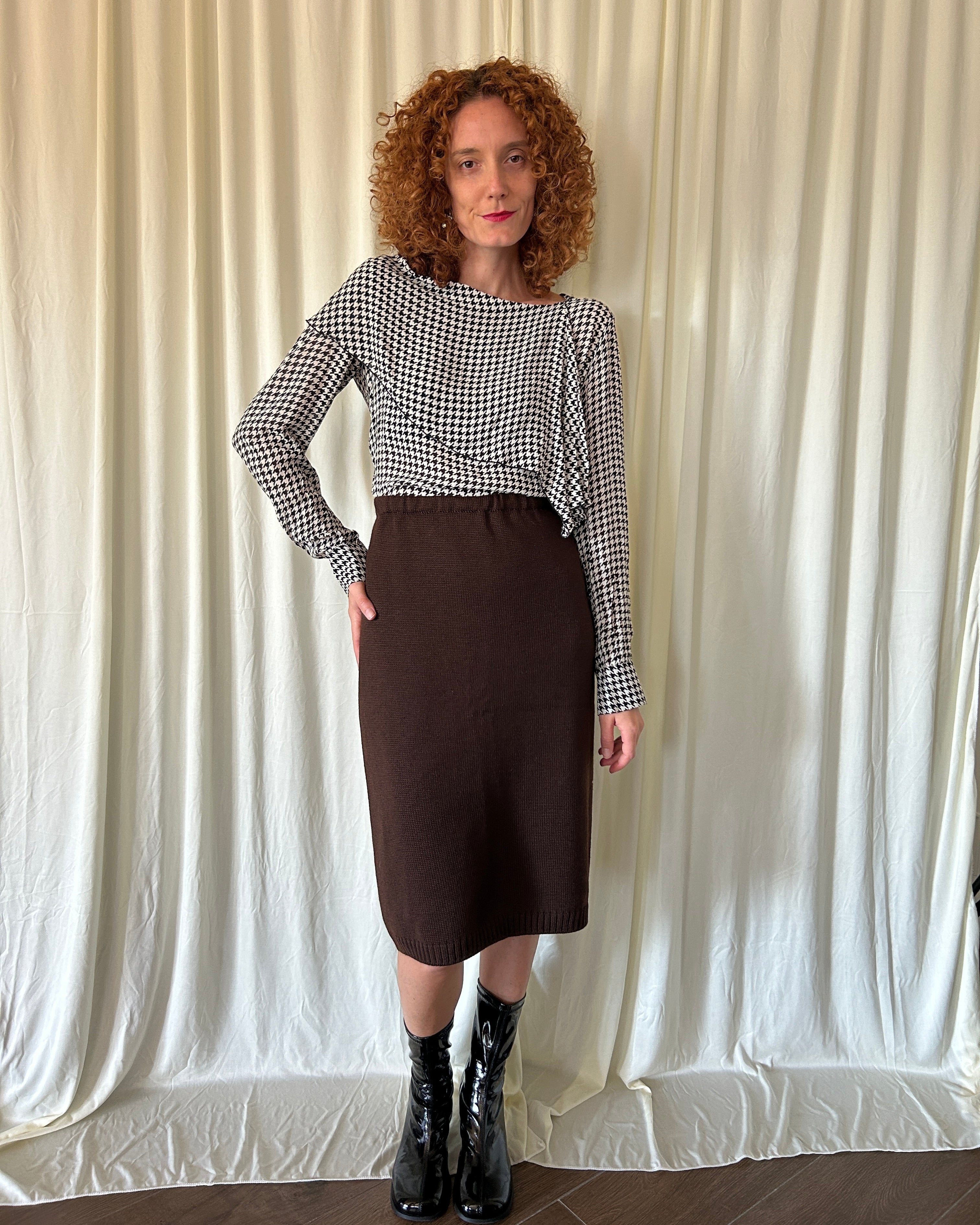 Curly Vintage