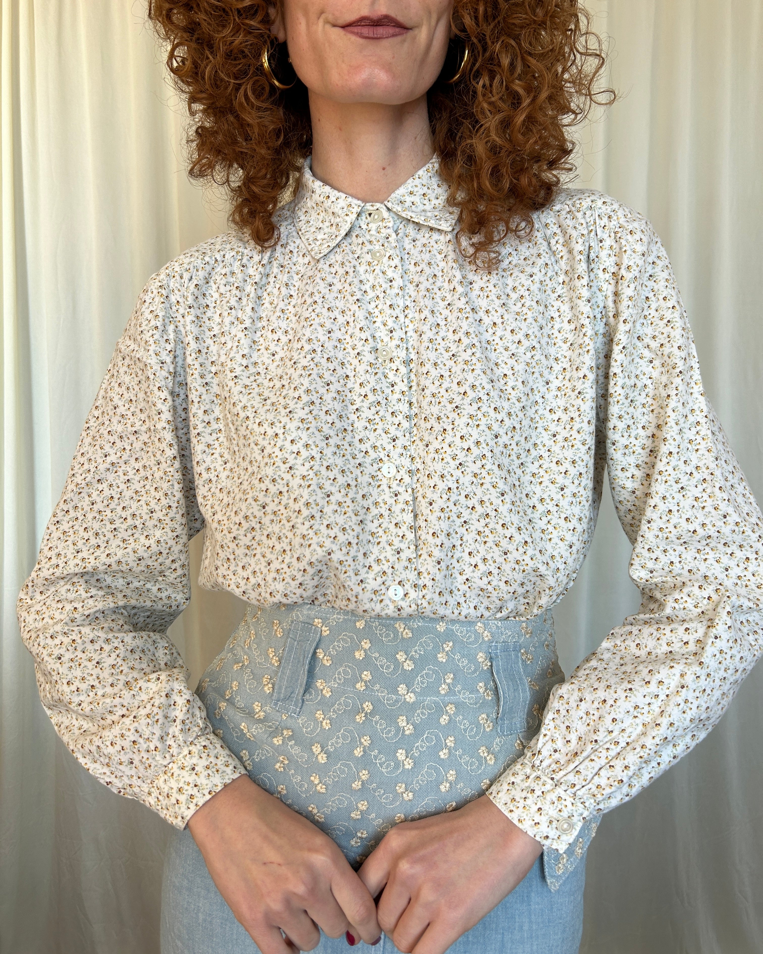 Camicia Rosa