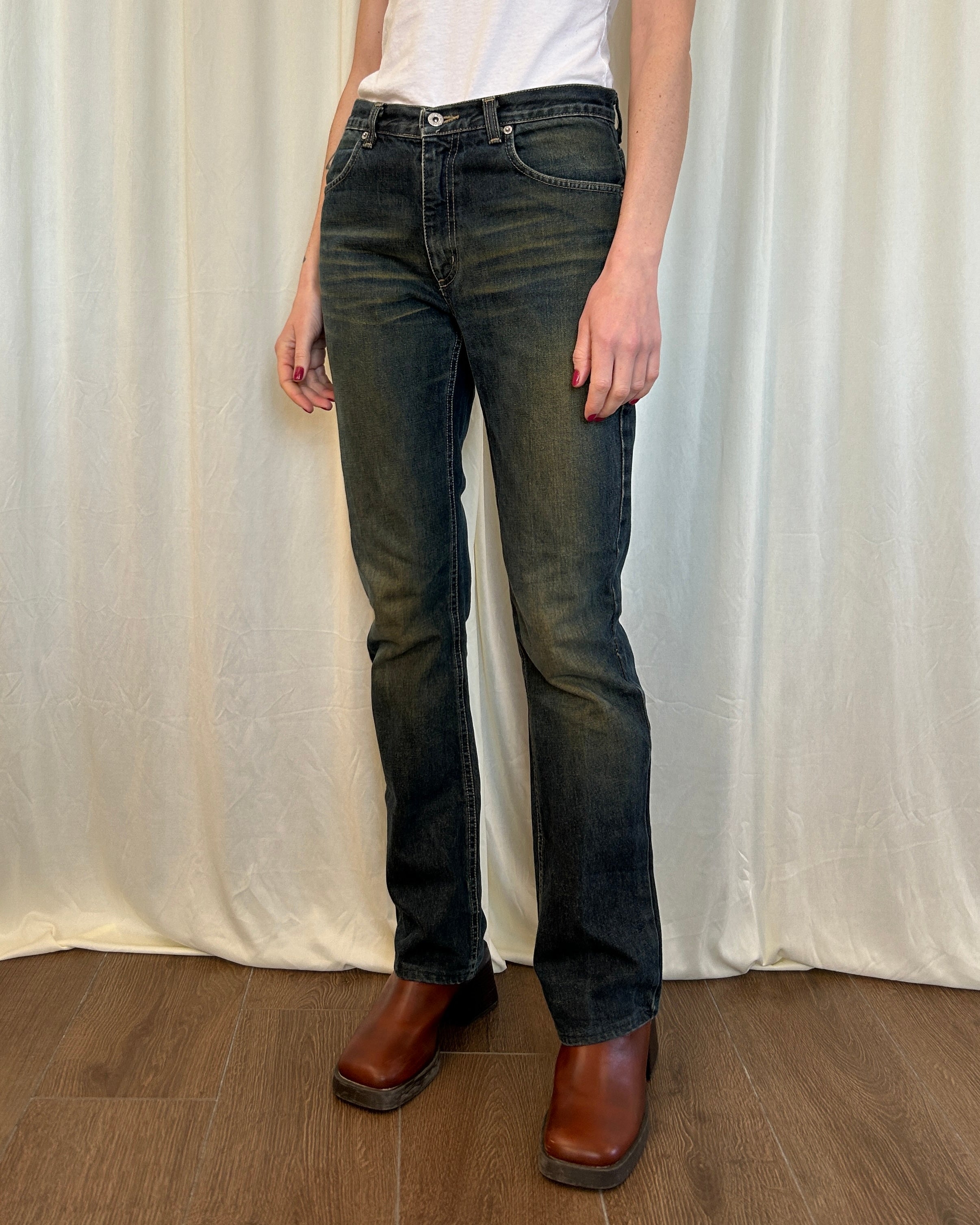 Denim Horizon