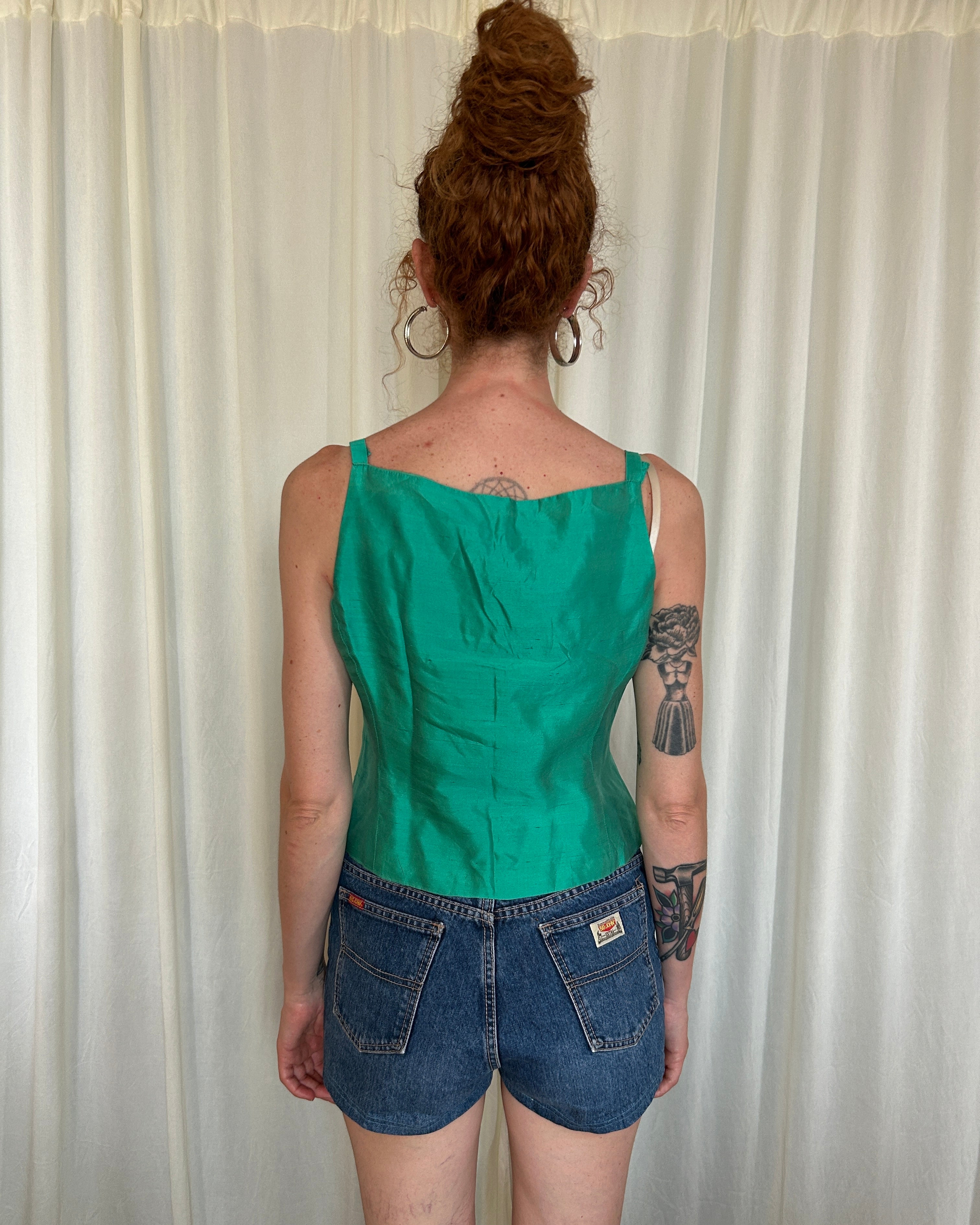 Top Blu Charme