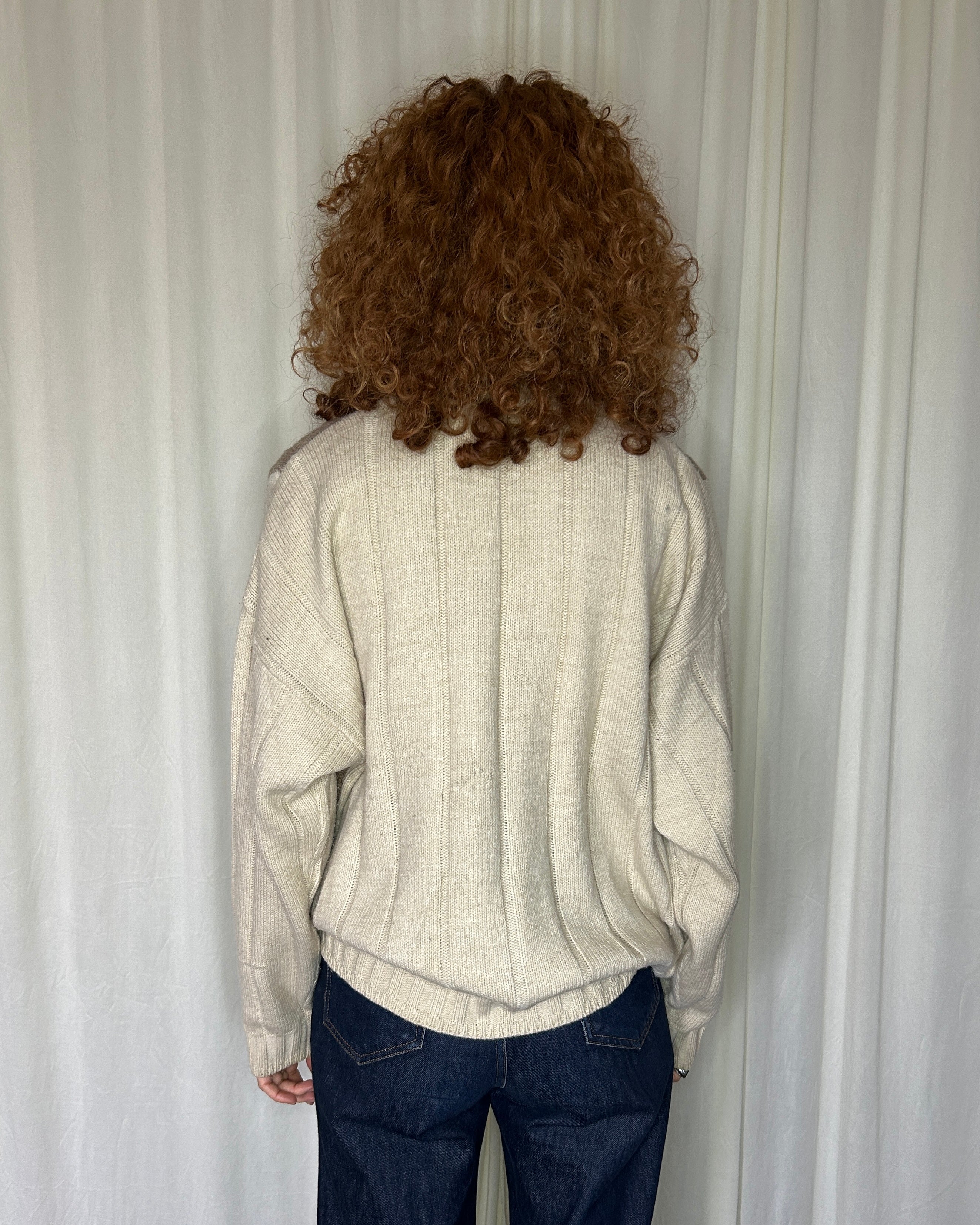 Cardigan Fiume