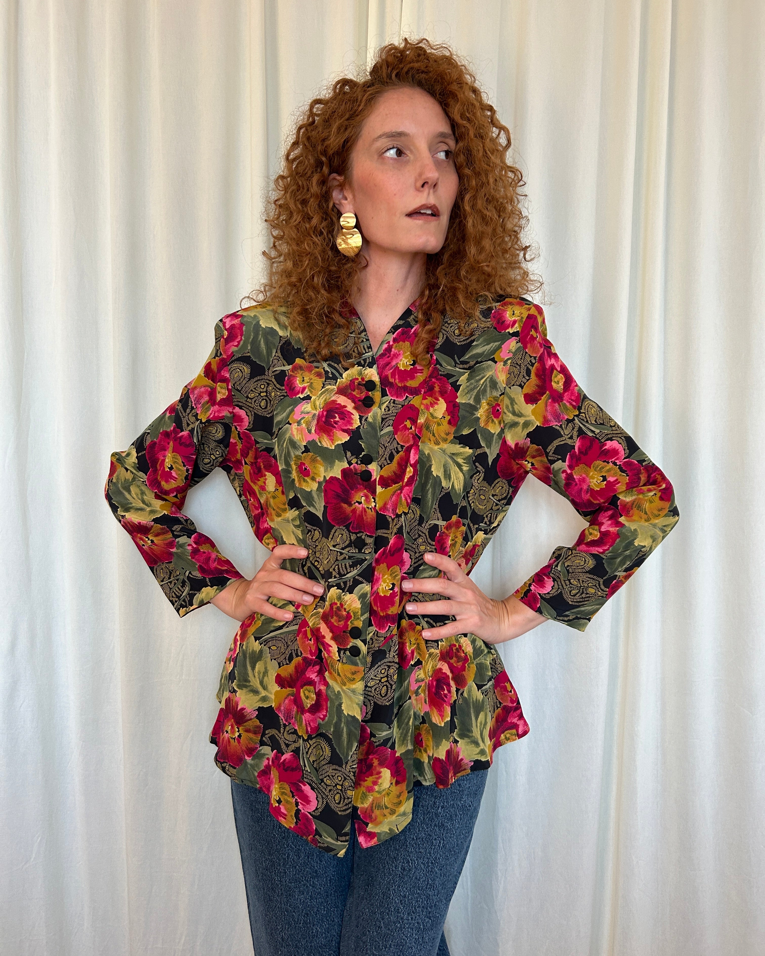 Camicia Vanessa