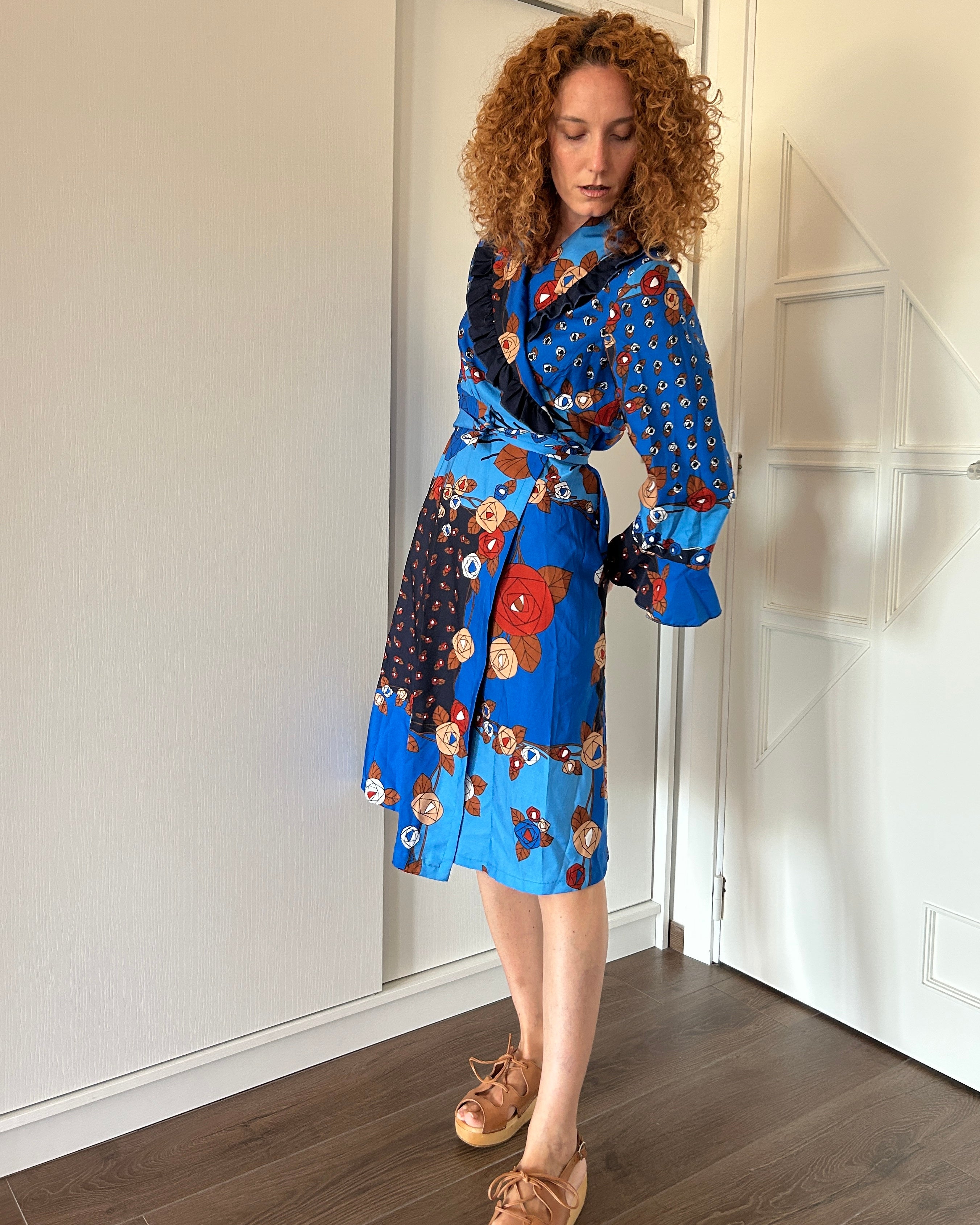 Curly Vintage