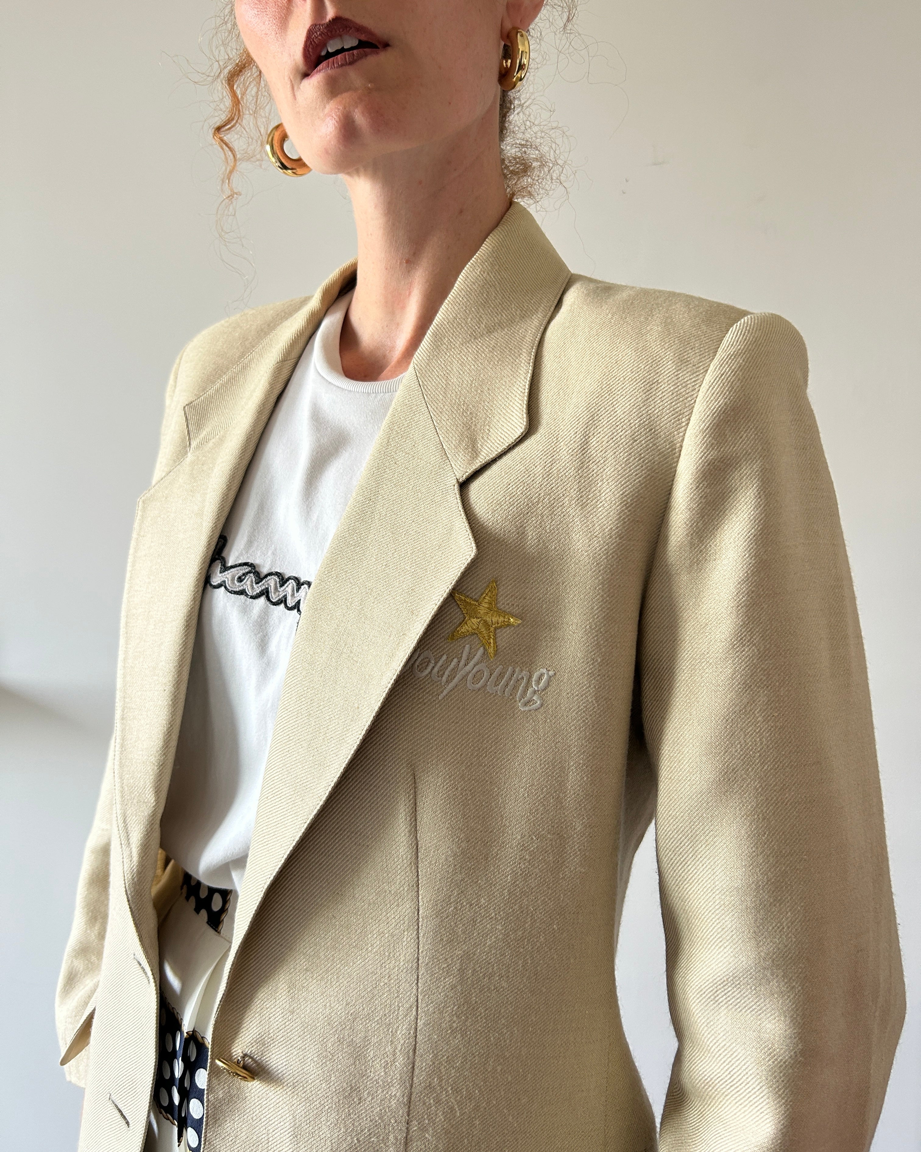 Blazer Young Coveri