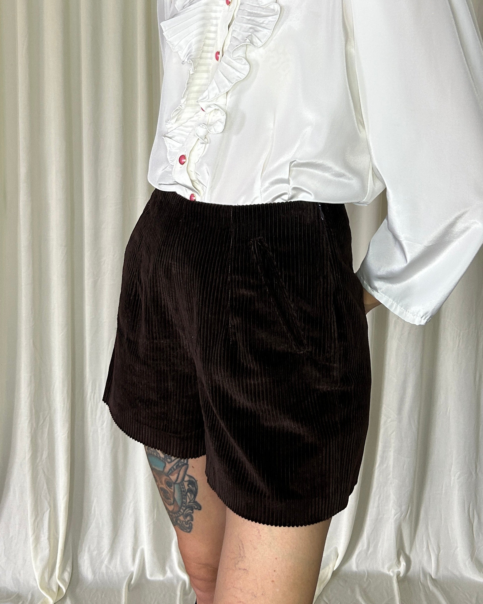 Curly Vintage