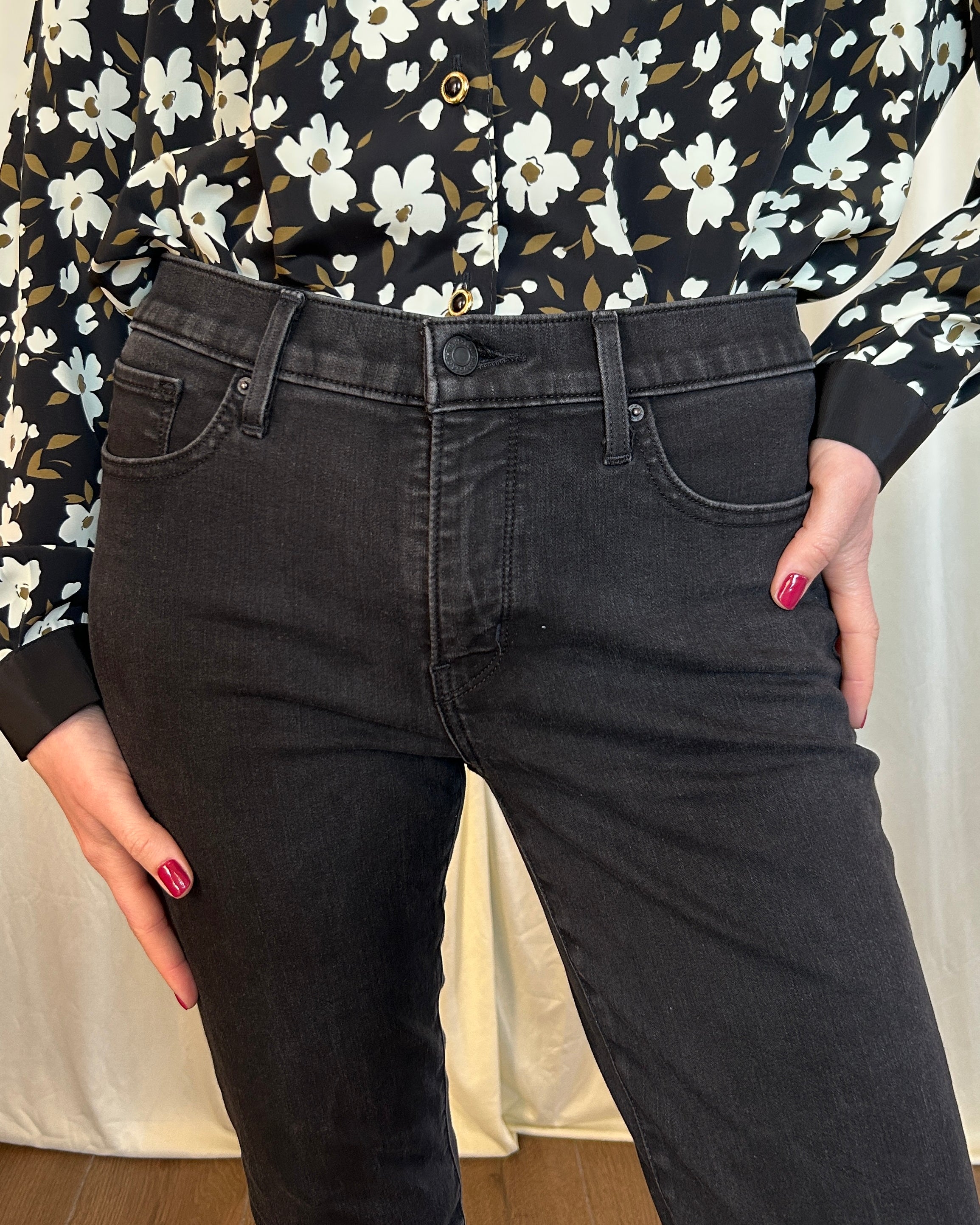 Levi’s vita bassa