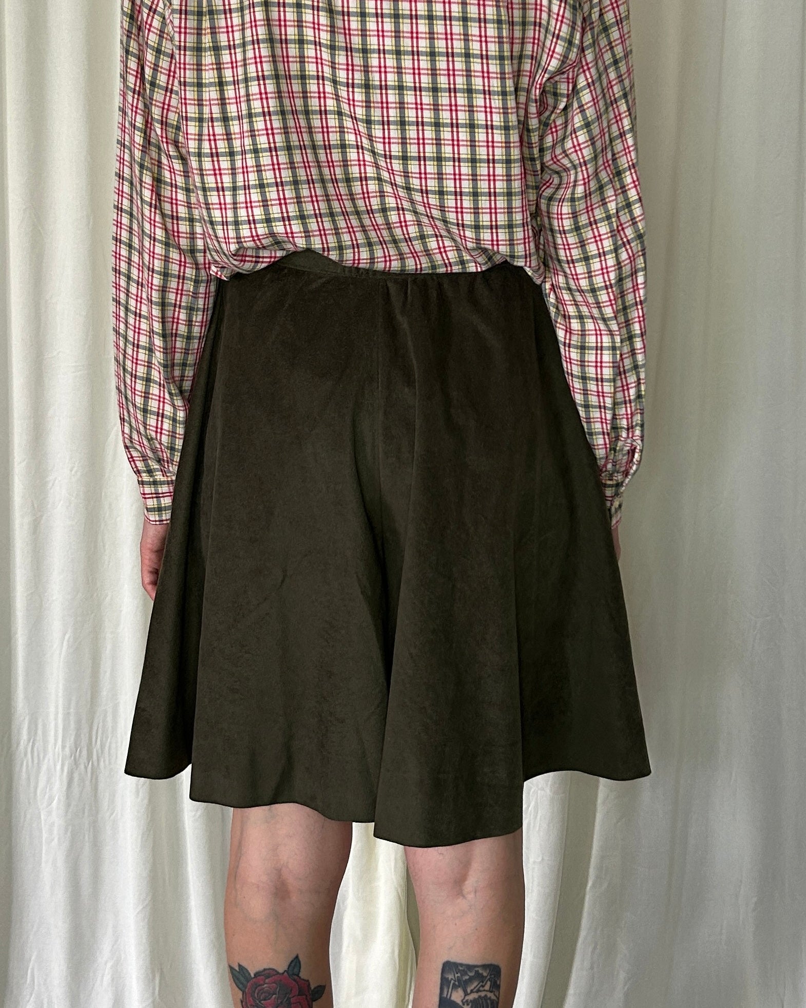 Shorts cachi