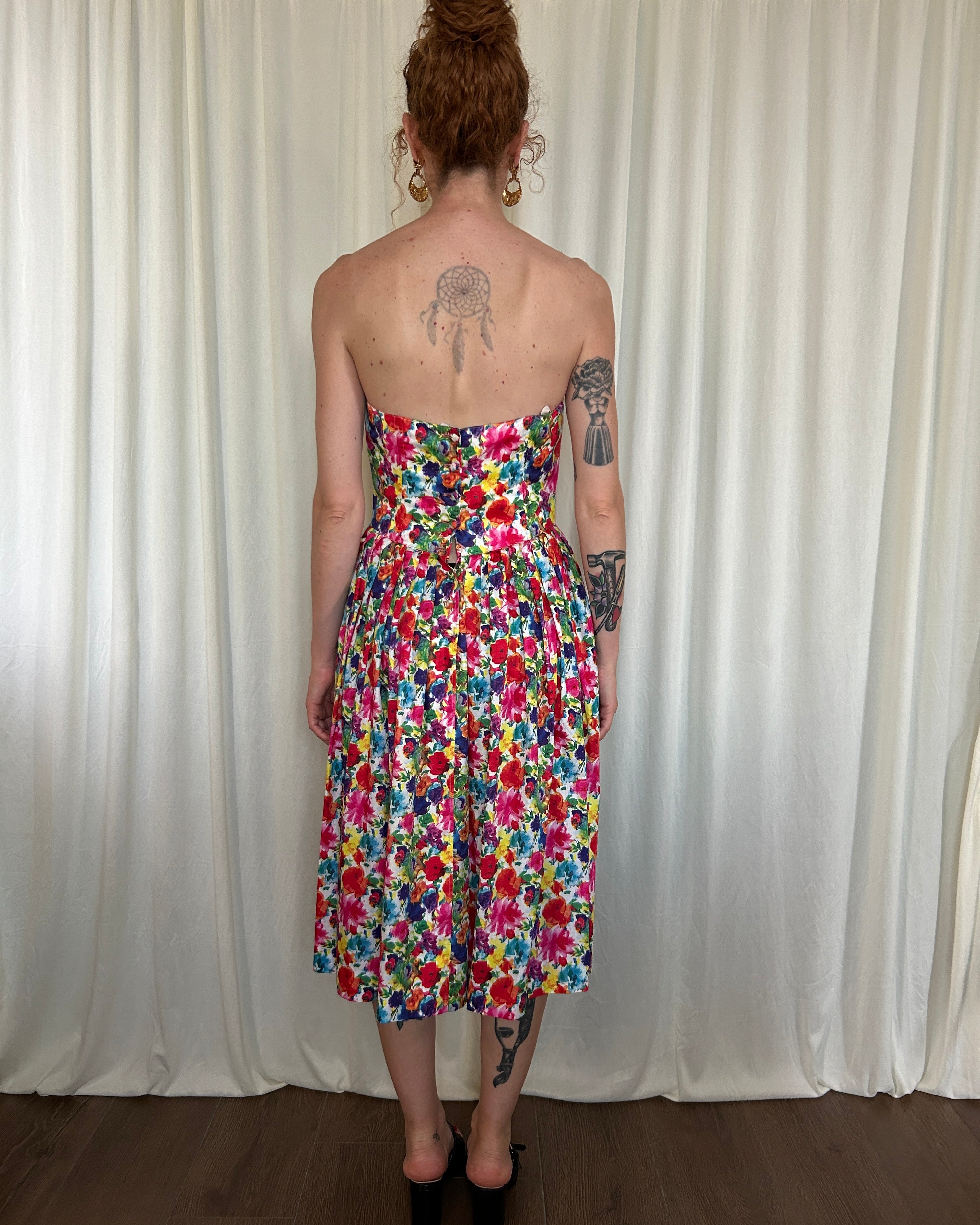 Vestito Olanda