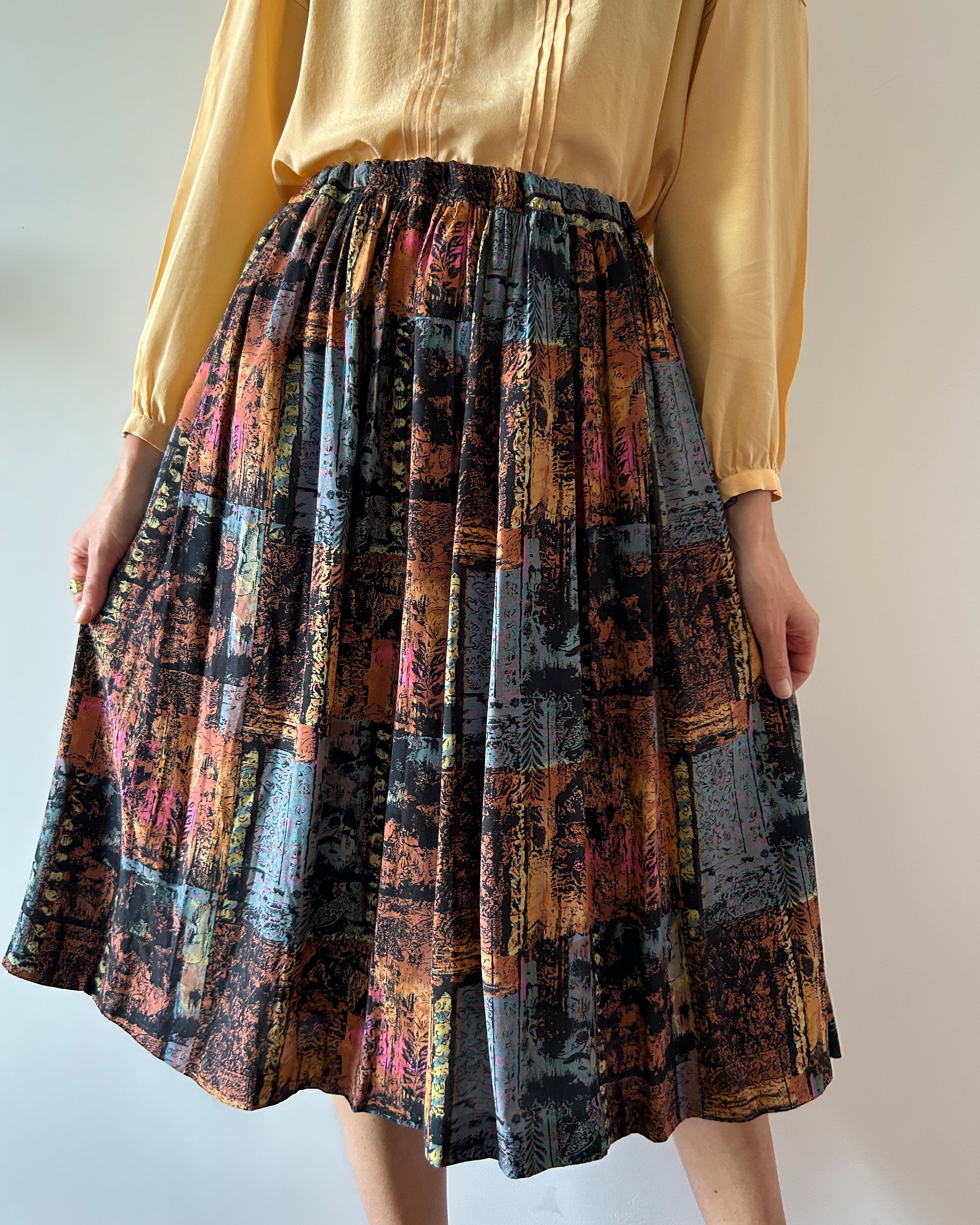Curly Vintage