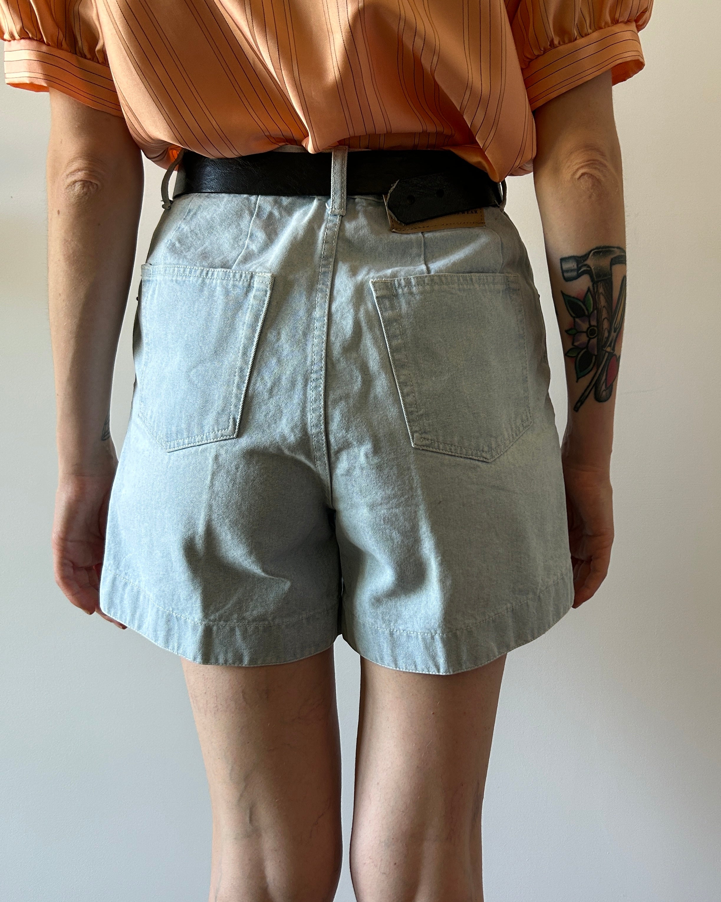Shorts United Blue