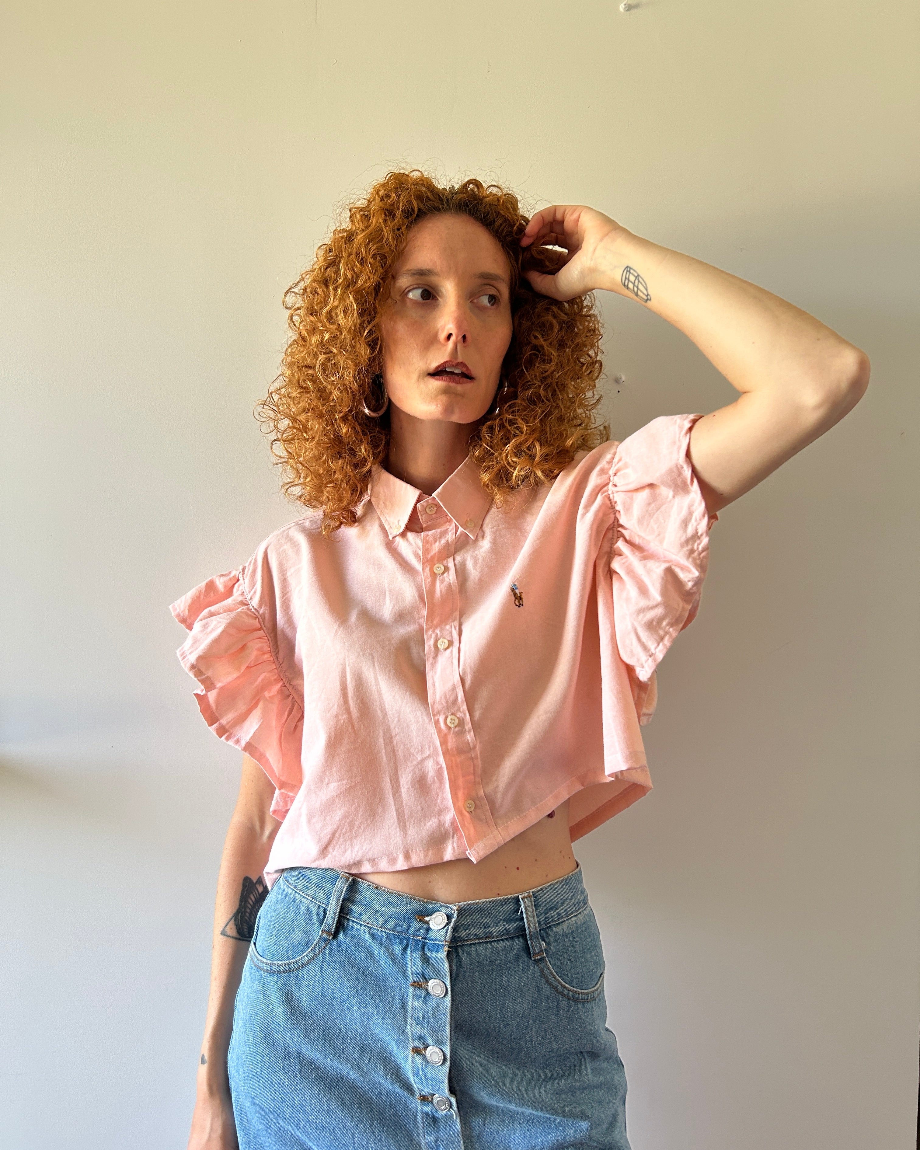 Curly Vintage