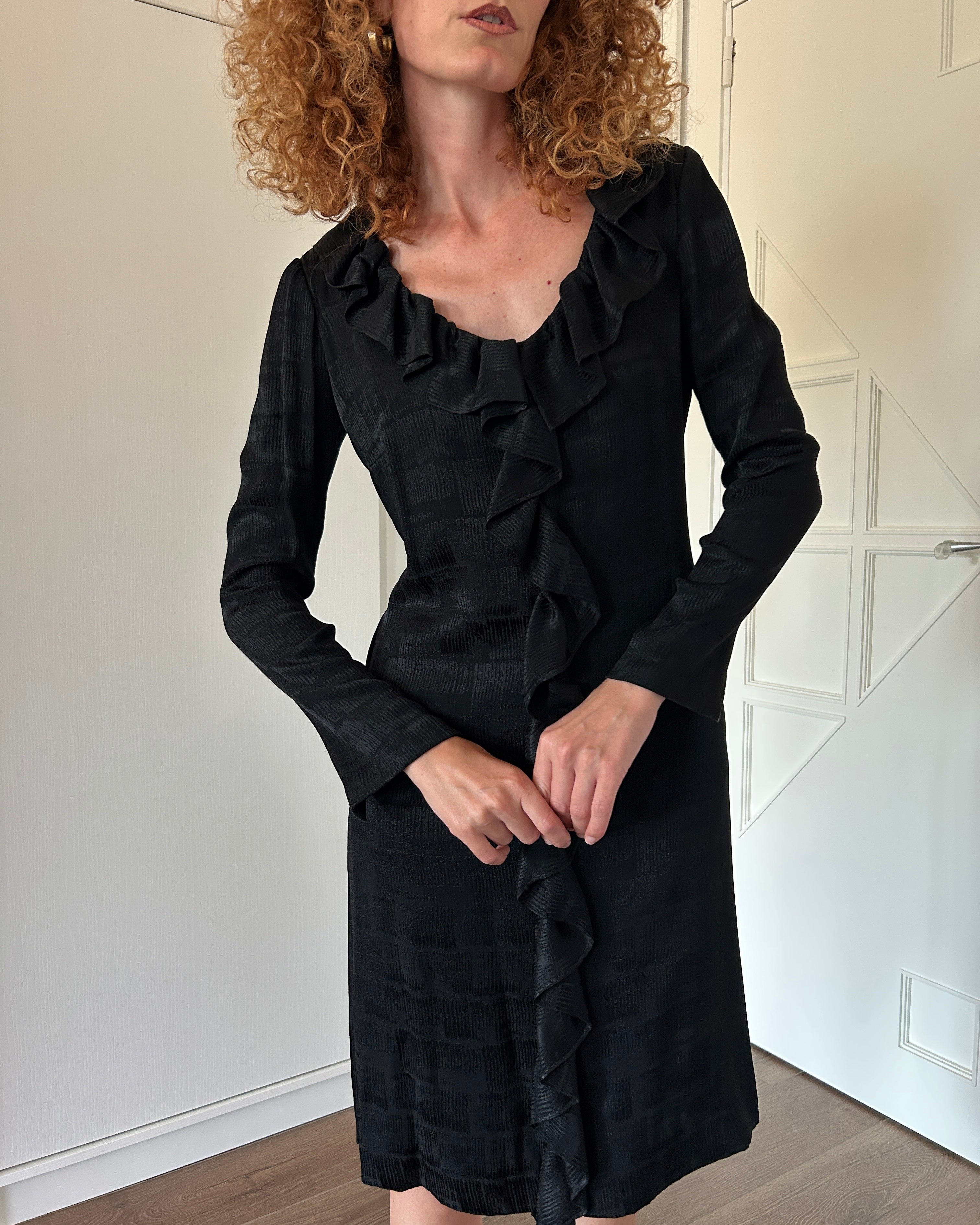 Curly Vintage