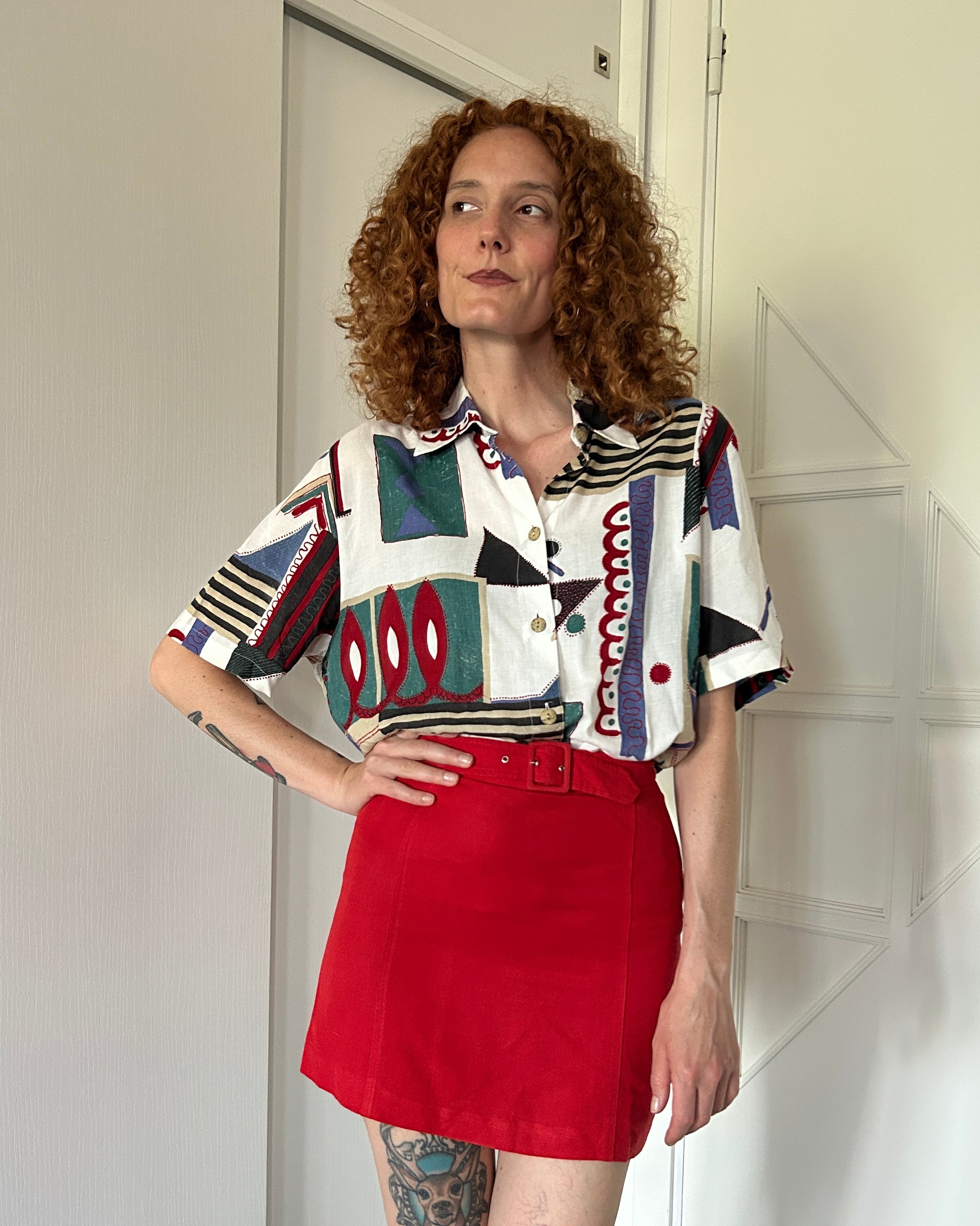 Camicia Sofia