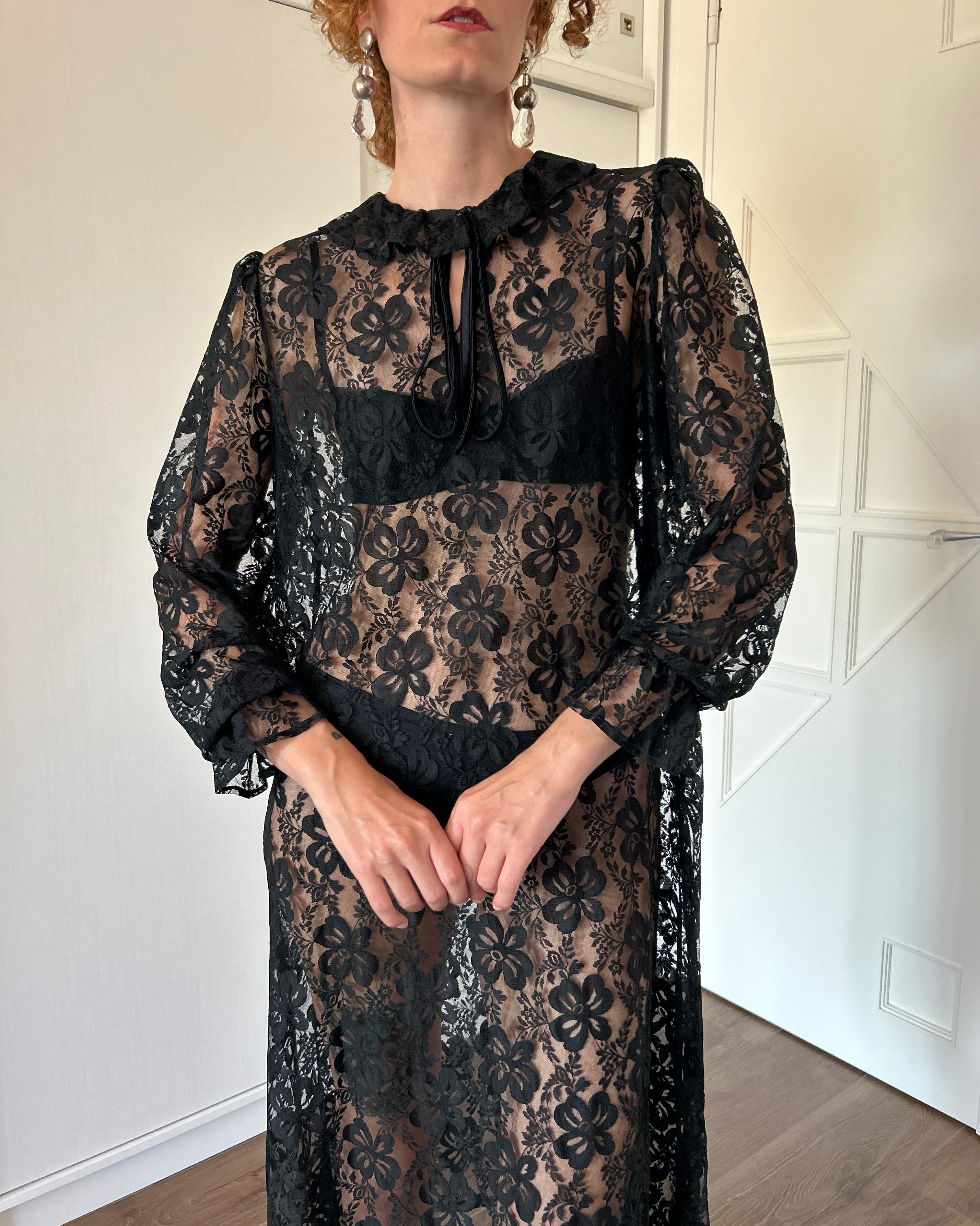 Curly Vintage