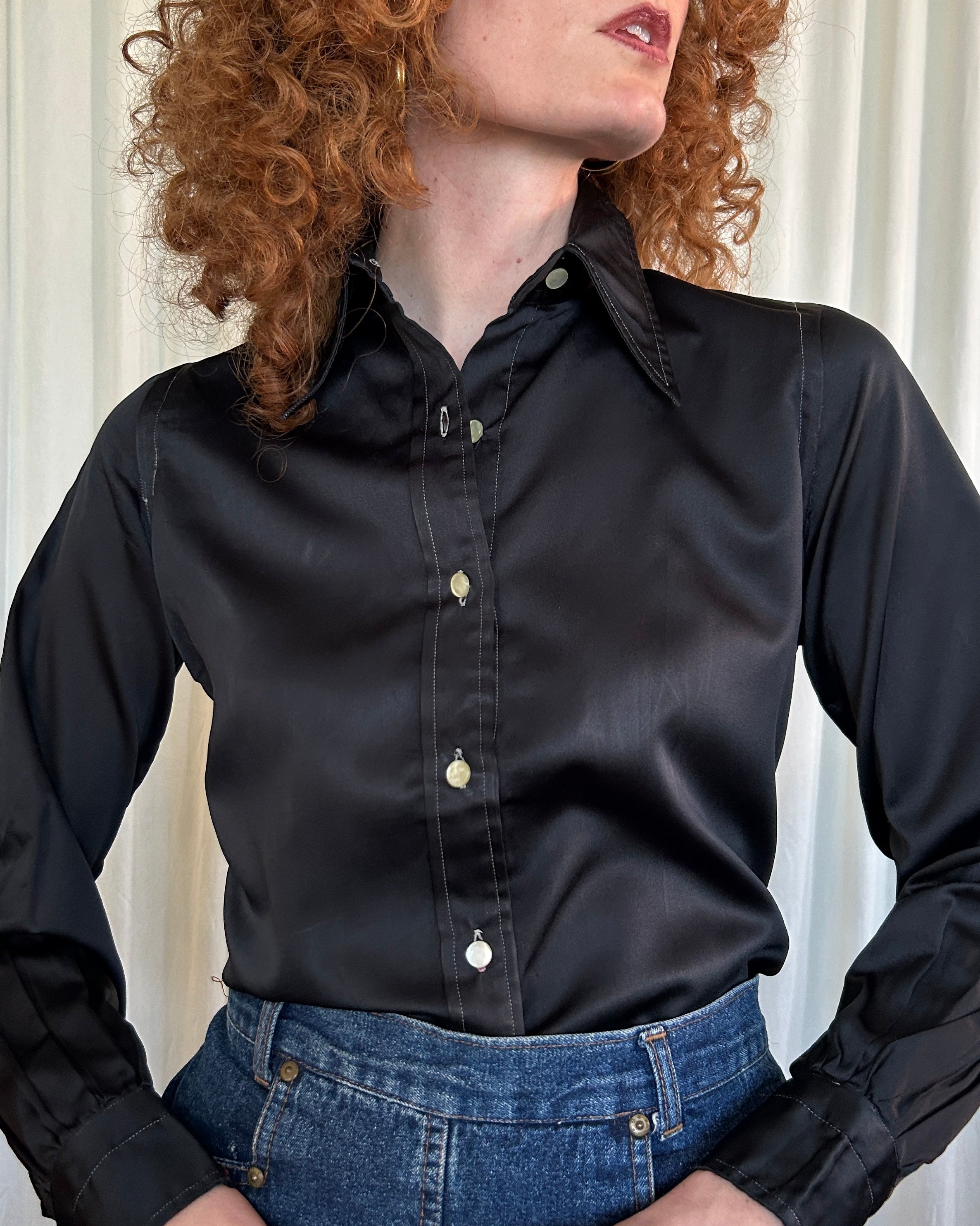 Camicia ‘70s