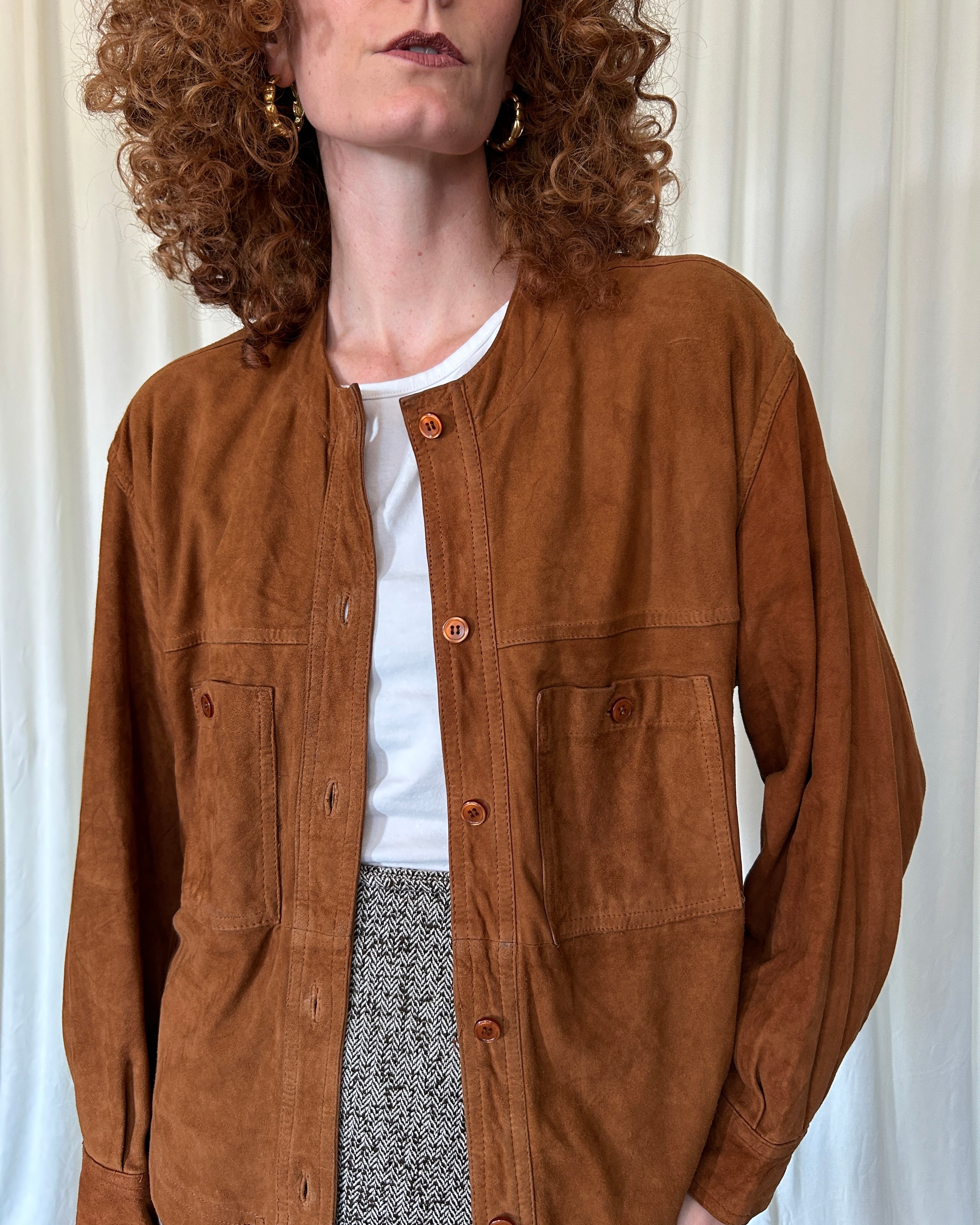 Curly Vintage