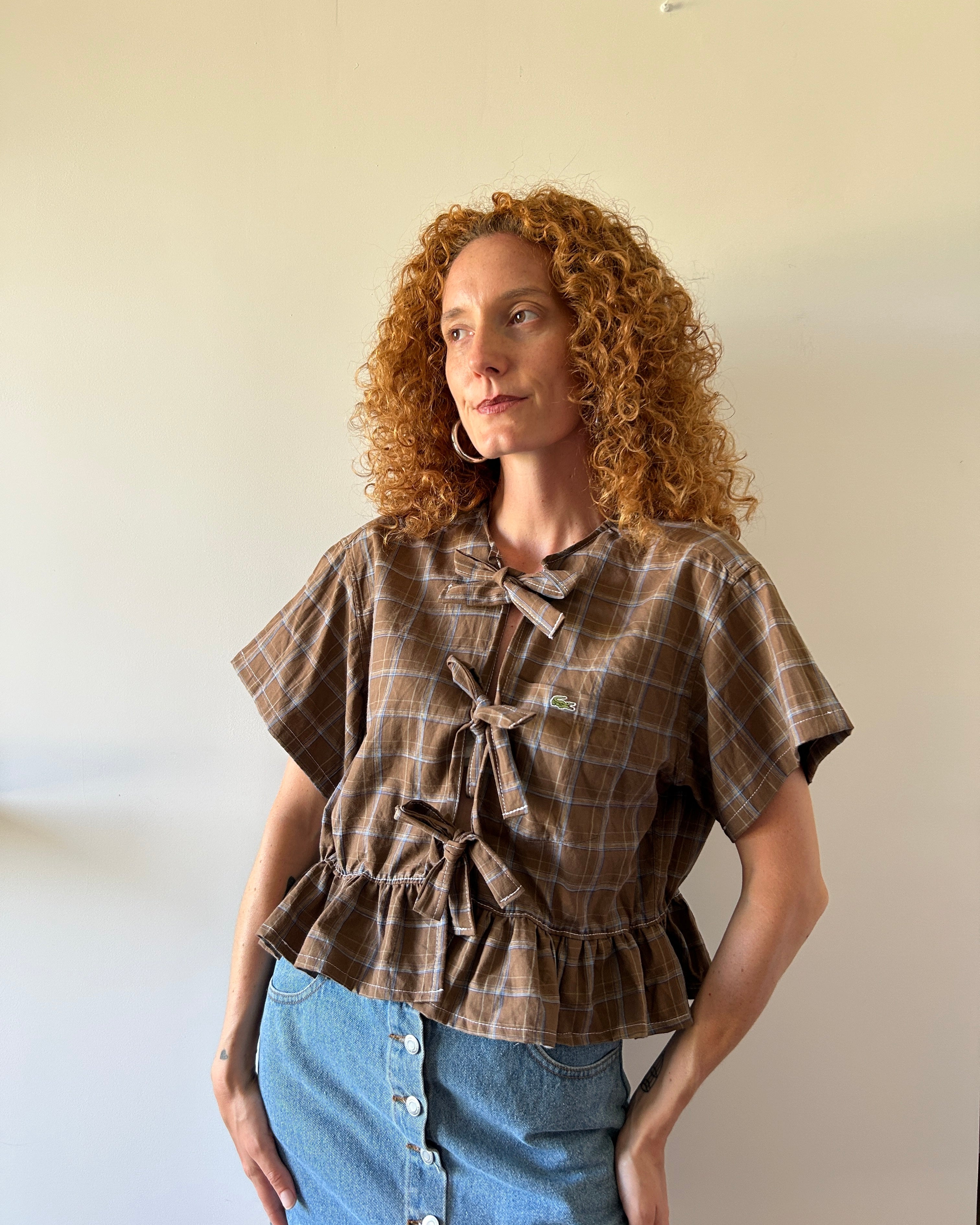 Curly Vintage