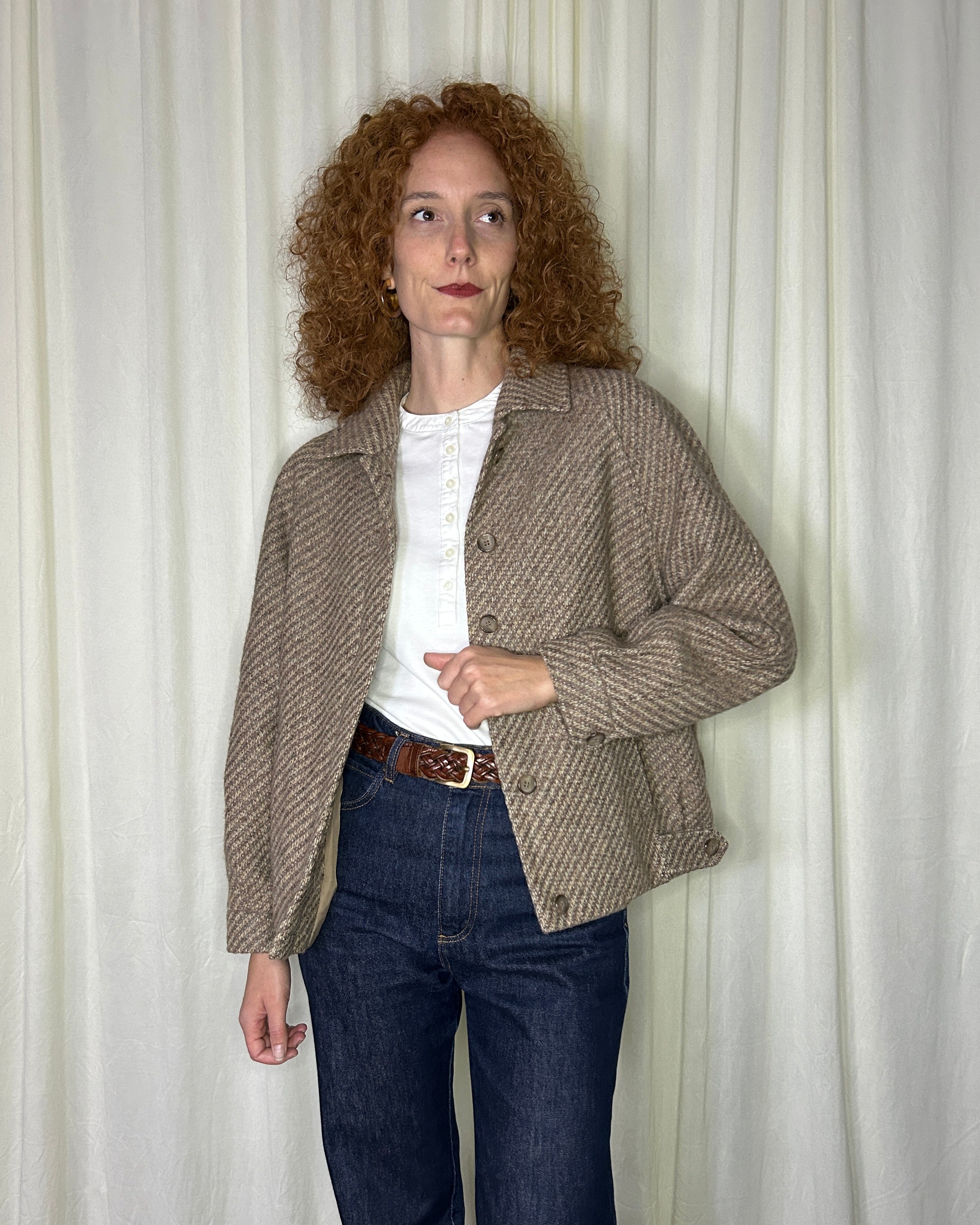 Curly Vintage