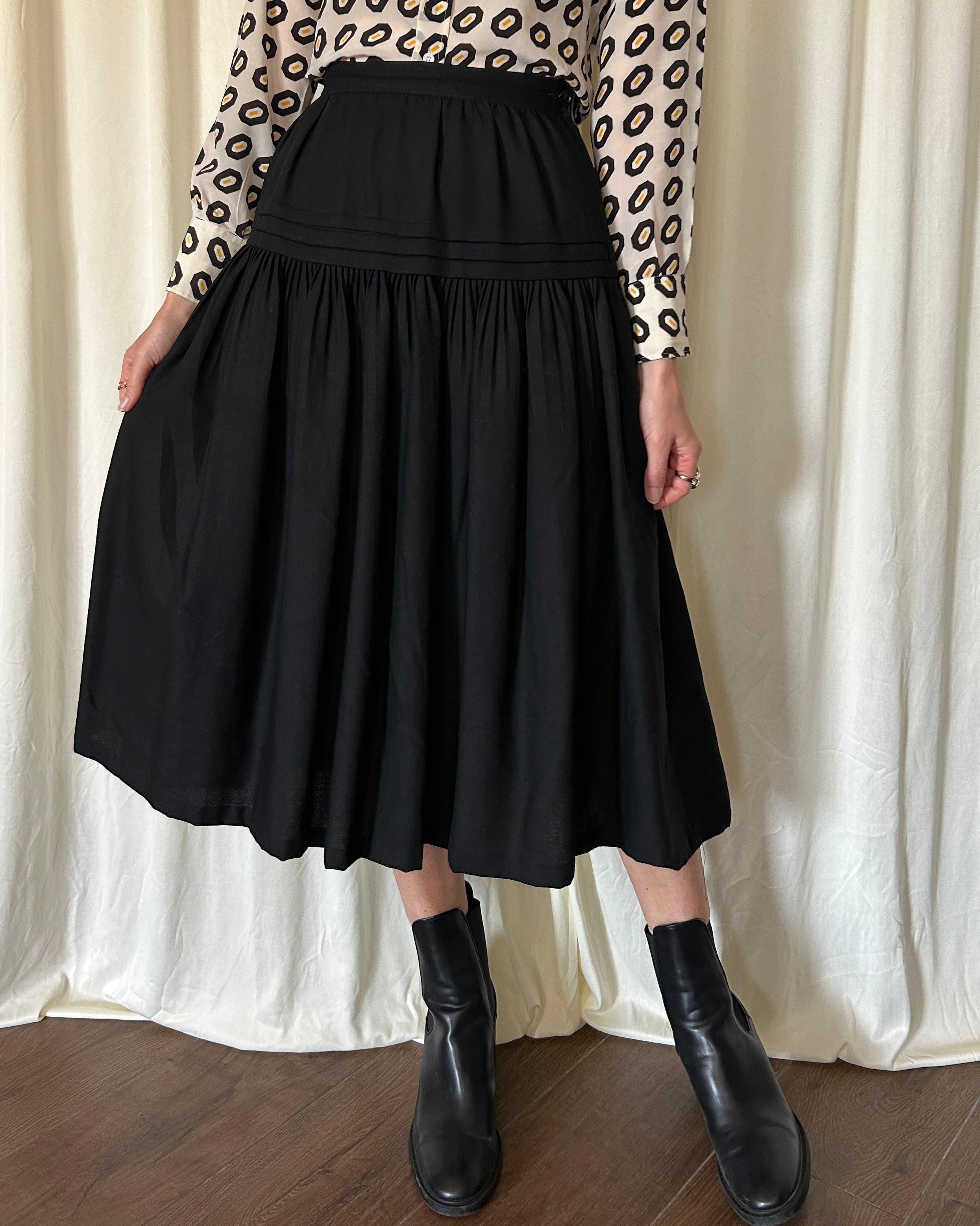Curly Vintage