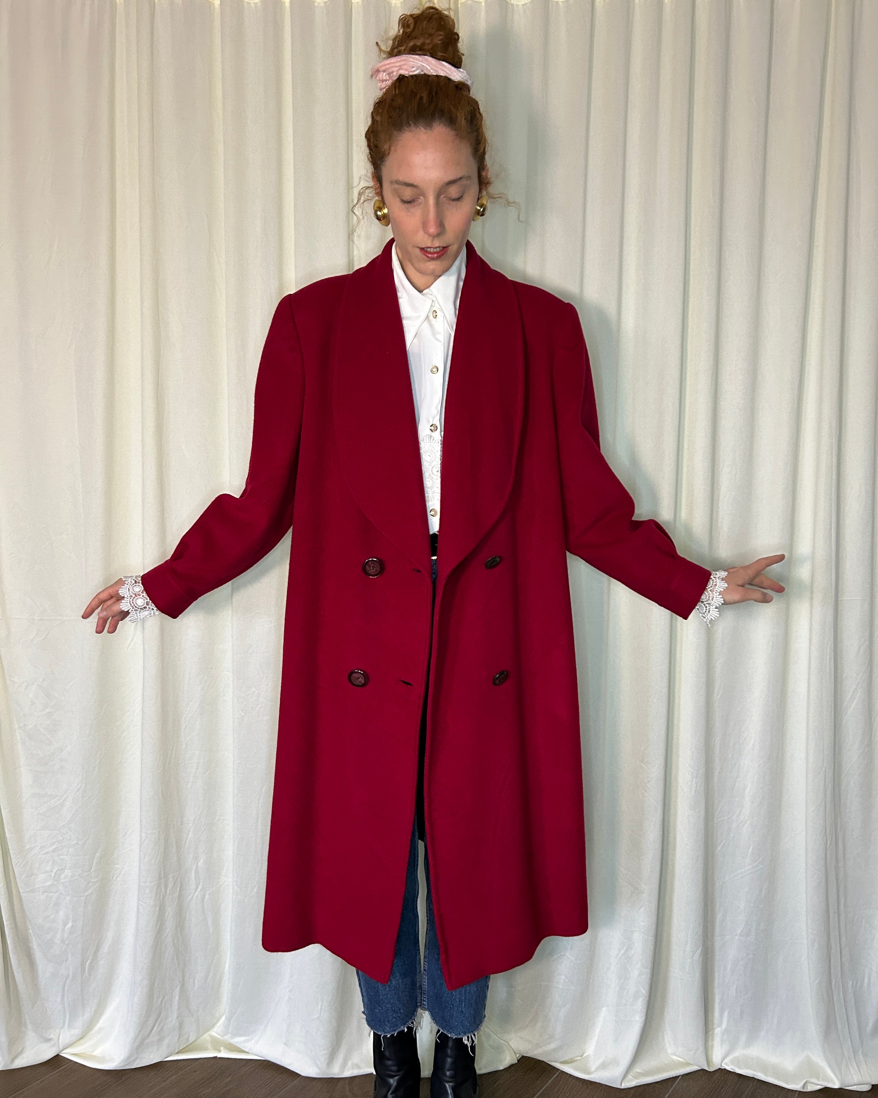 Cappotto Enrico Coveri