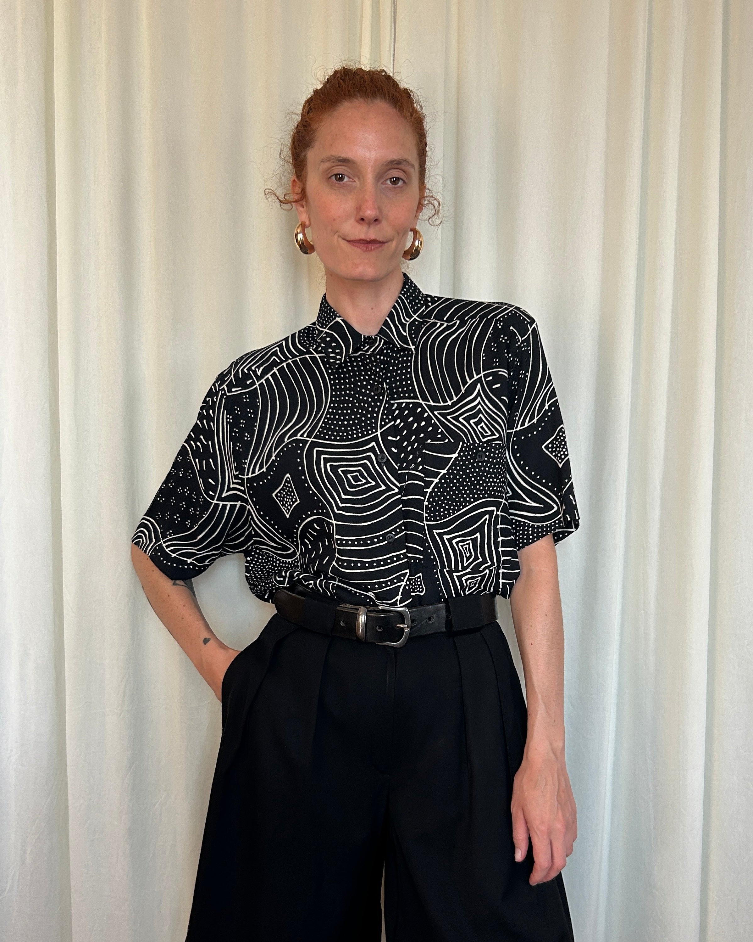 Camicia ‘80s