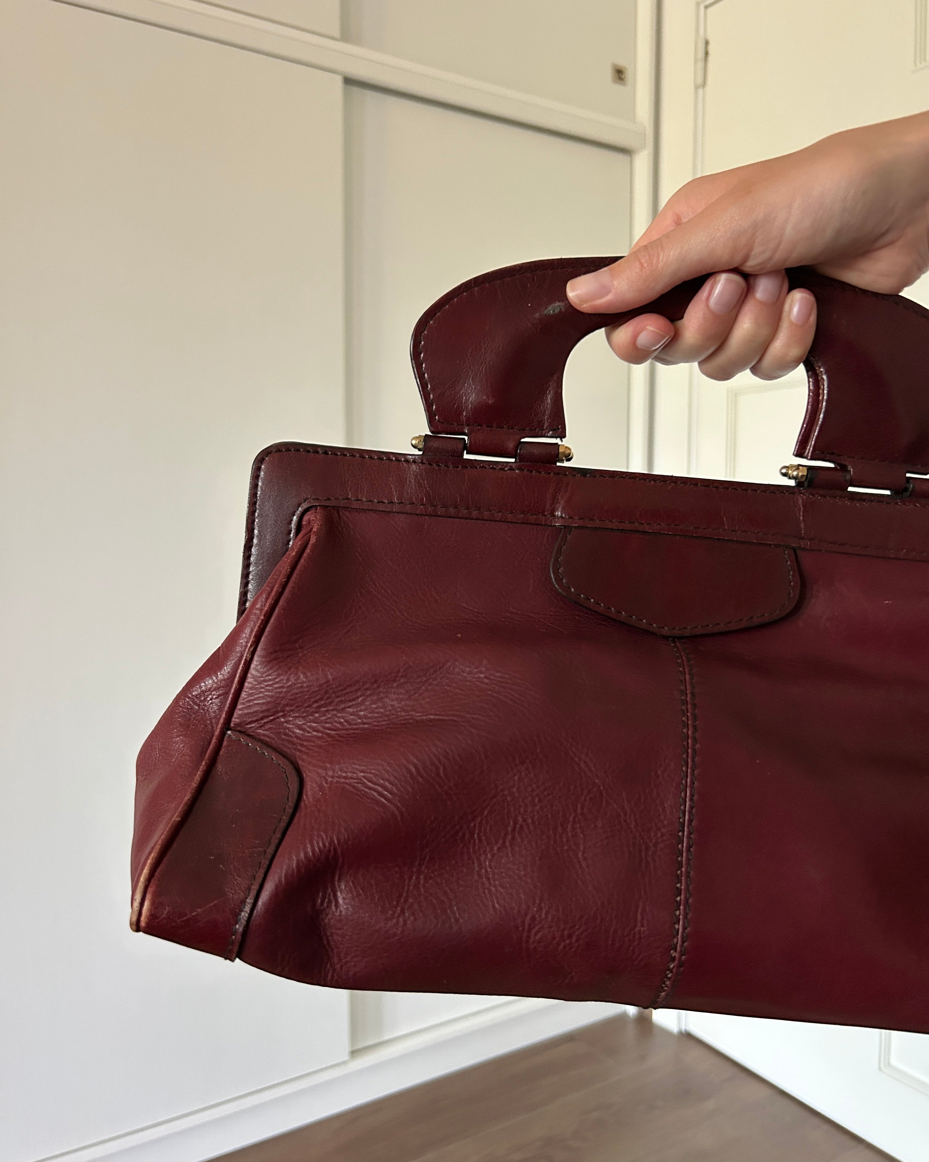 Borsa Bordeaux