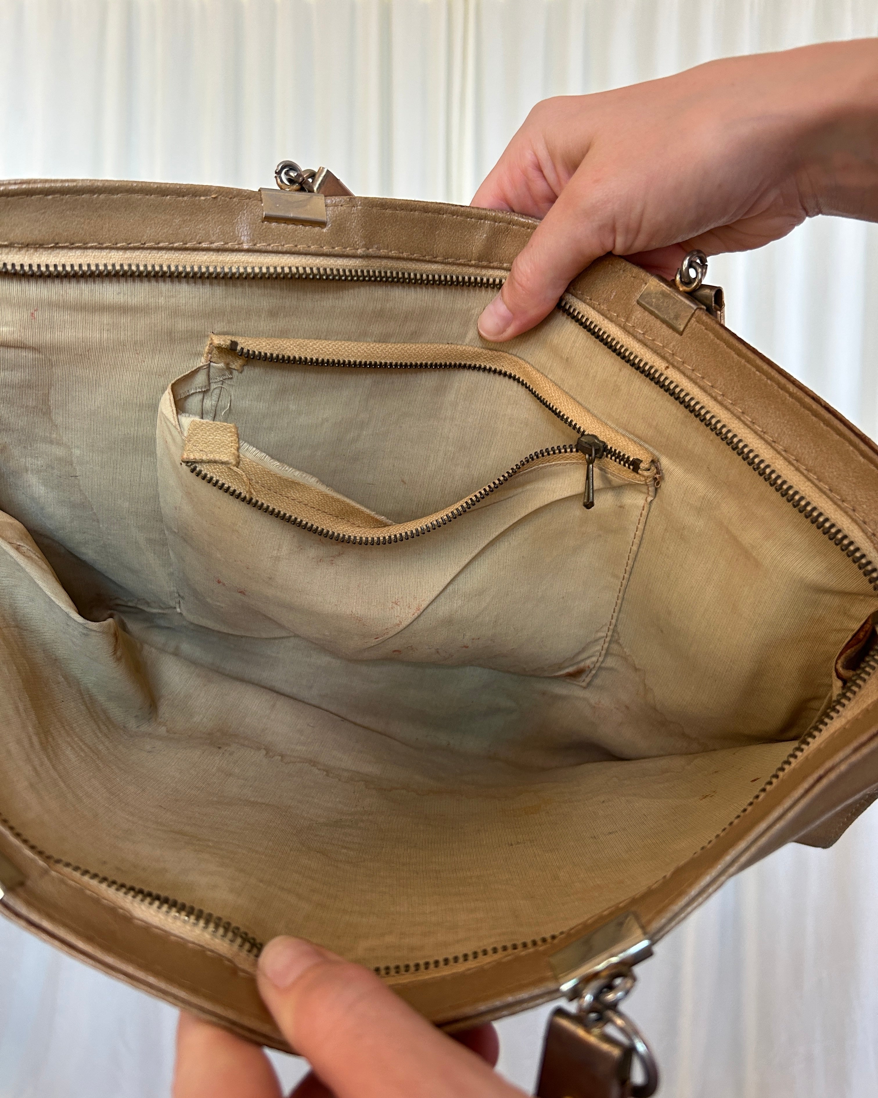 Borsa paglia