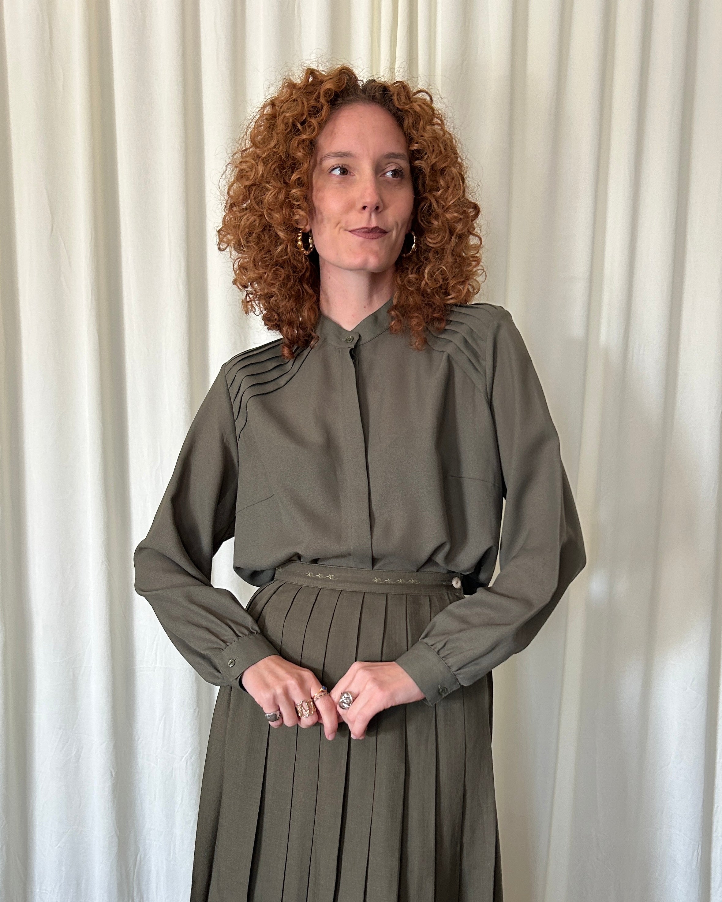 Curly Vintage