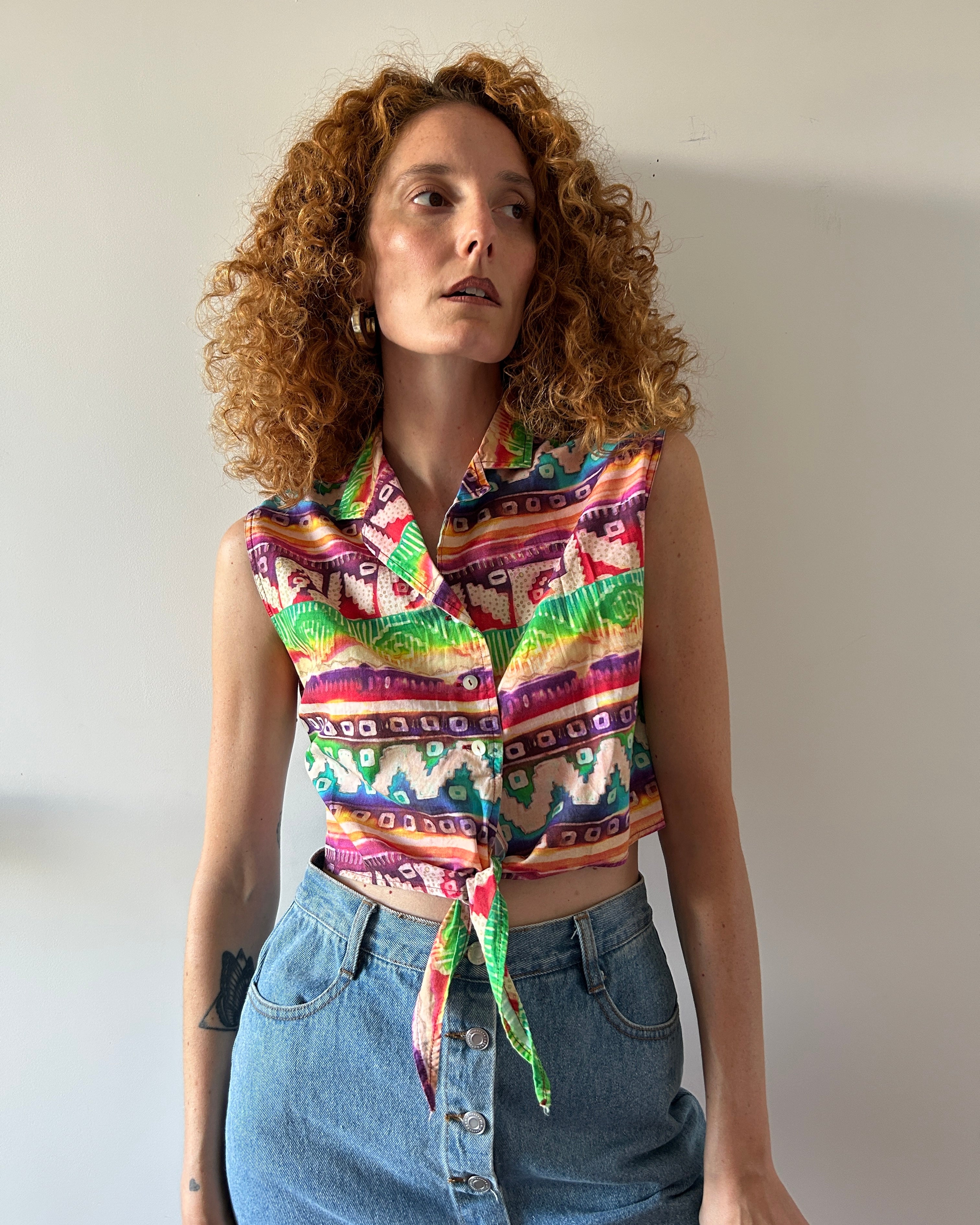 Curly Vintage