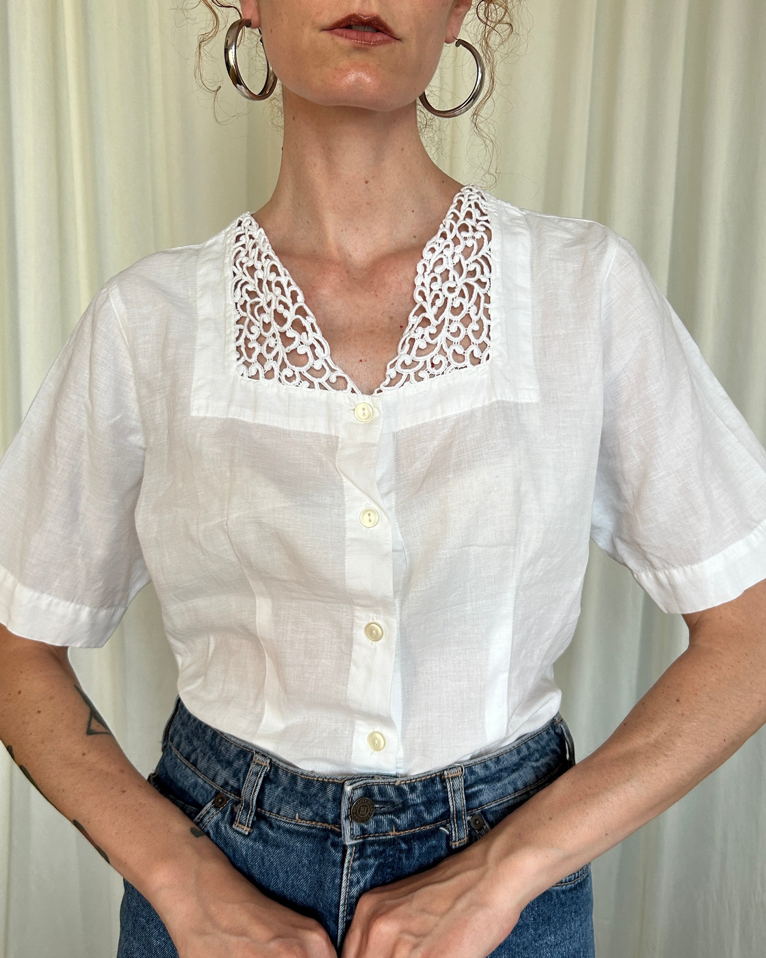 Camicia Sisley