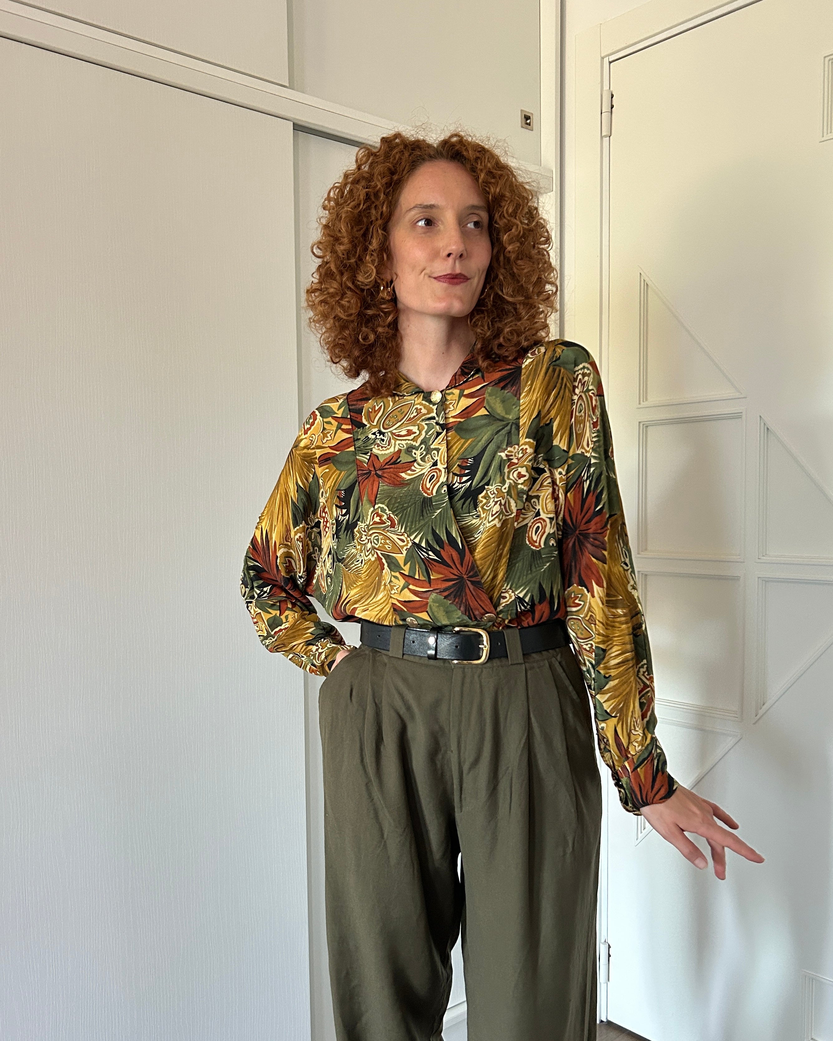 Curly Vintage