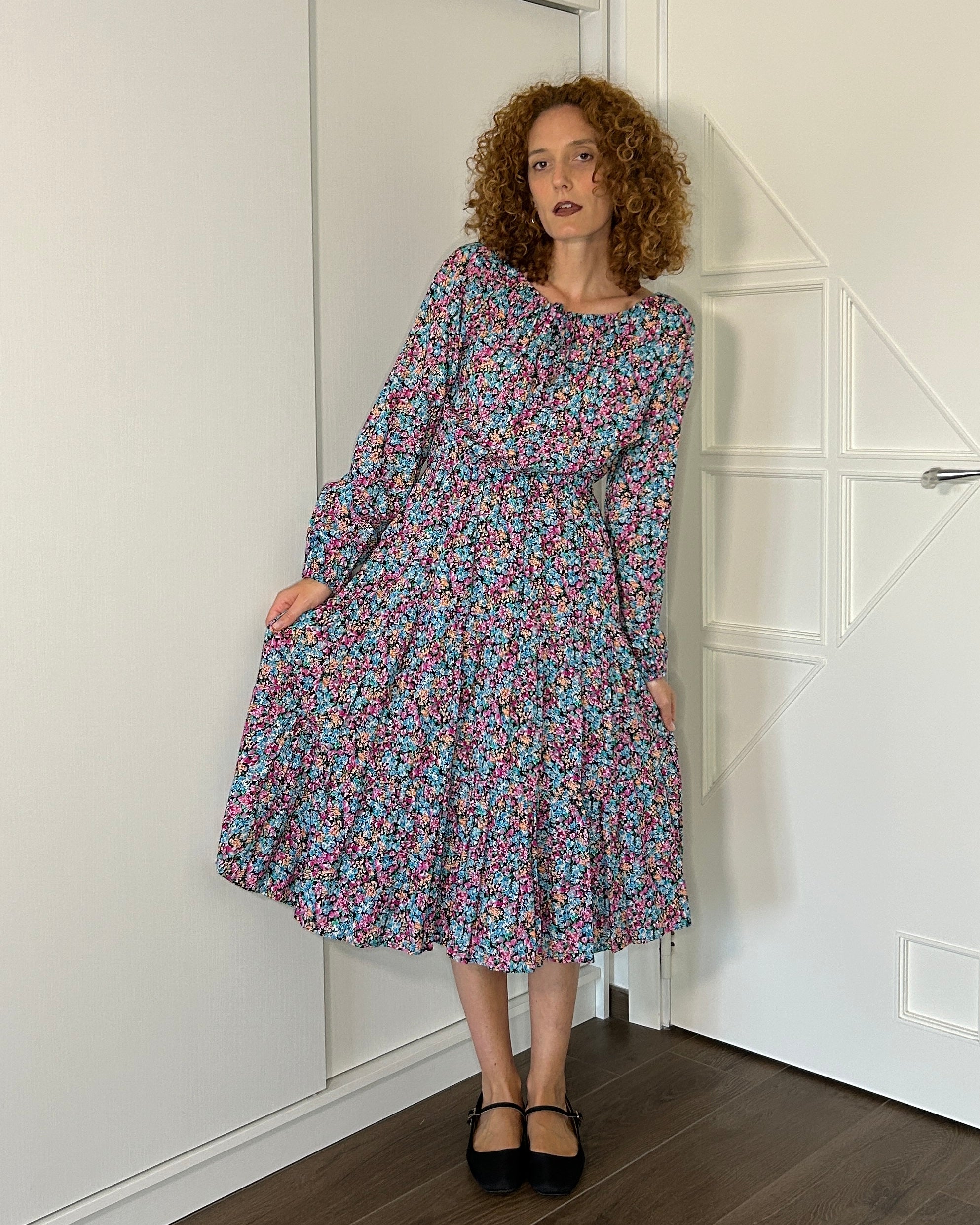Curly Vintage