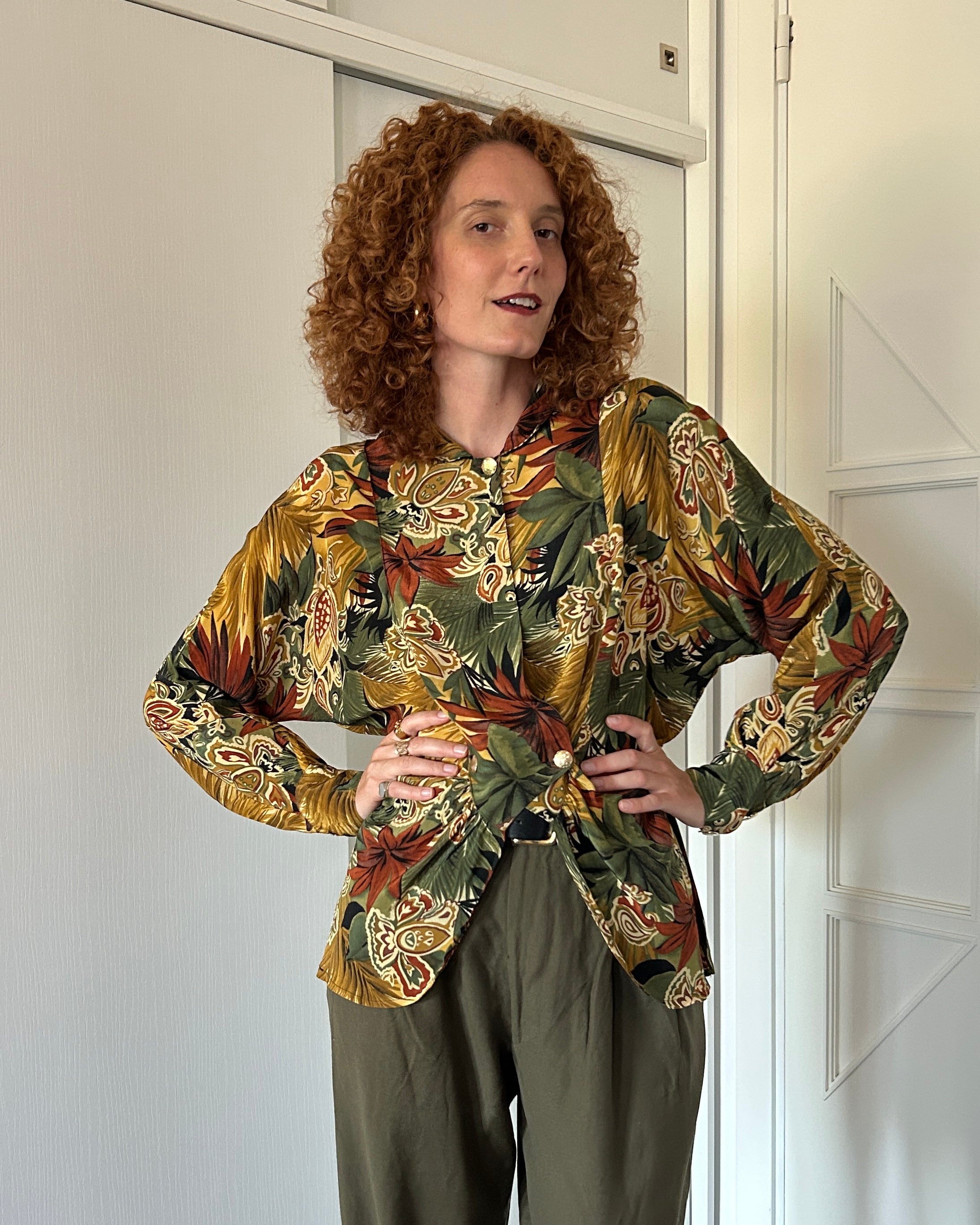 Camicia Isabel