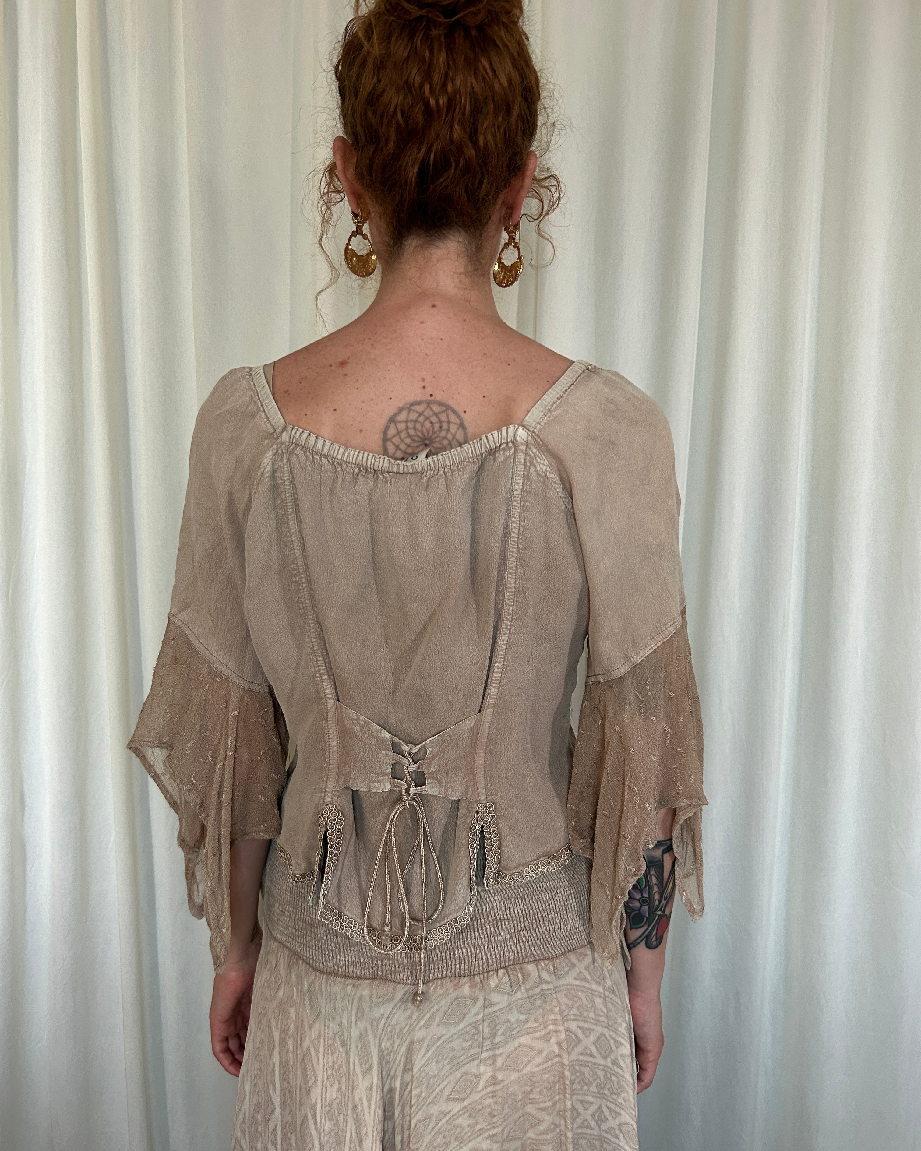 Camicia Marocco