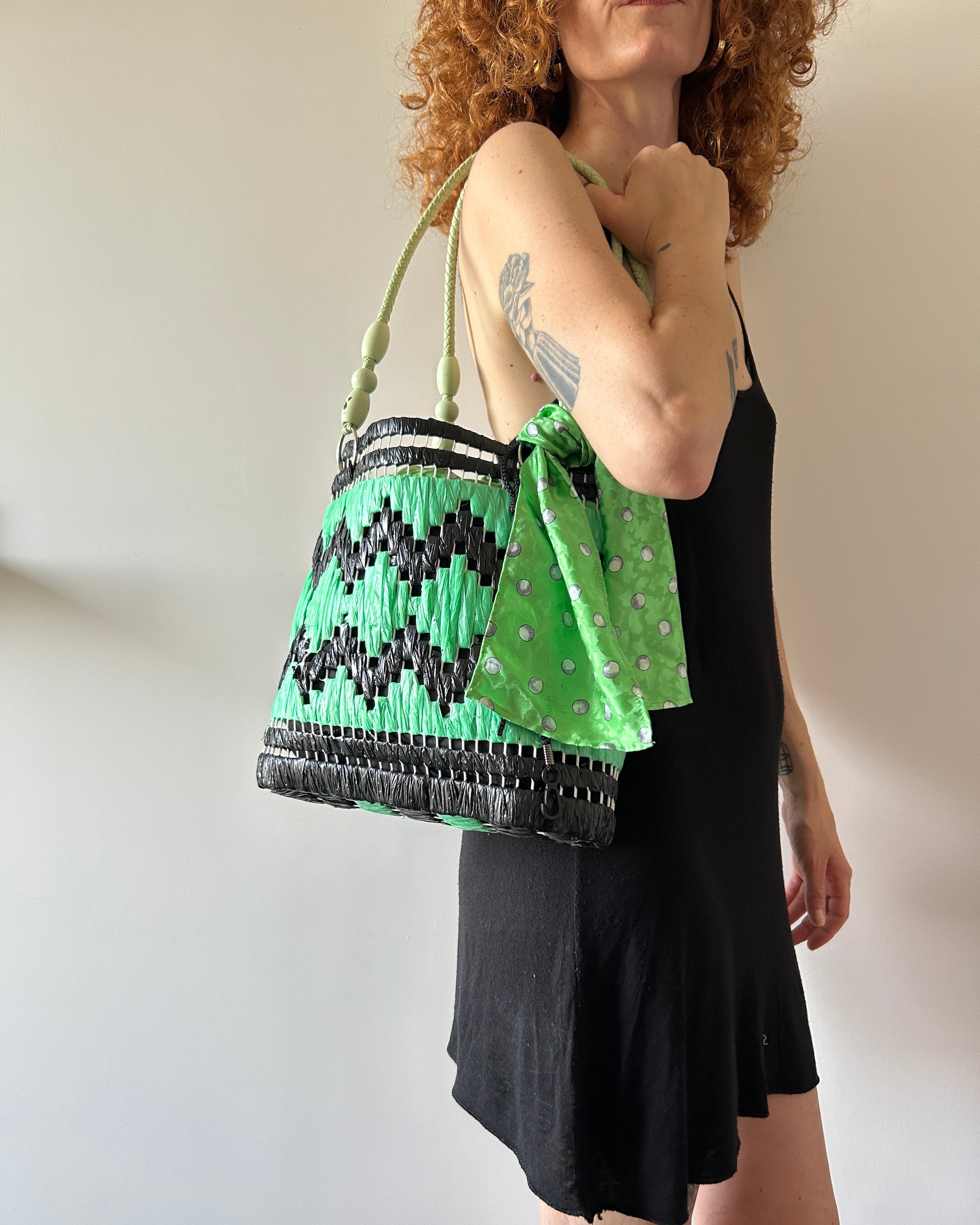 Borsa Verde
