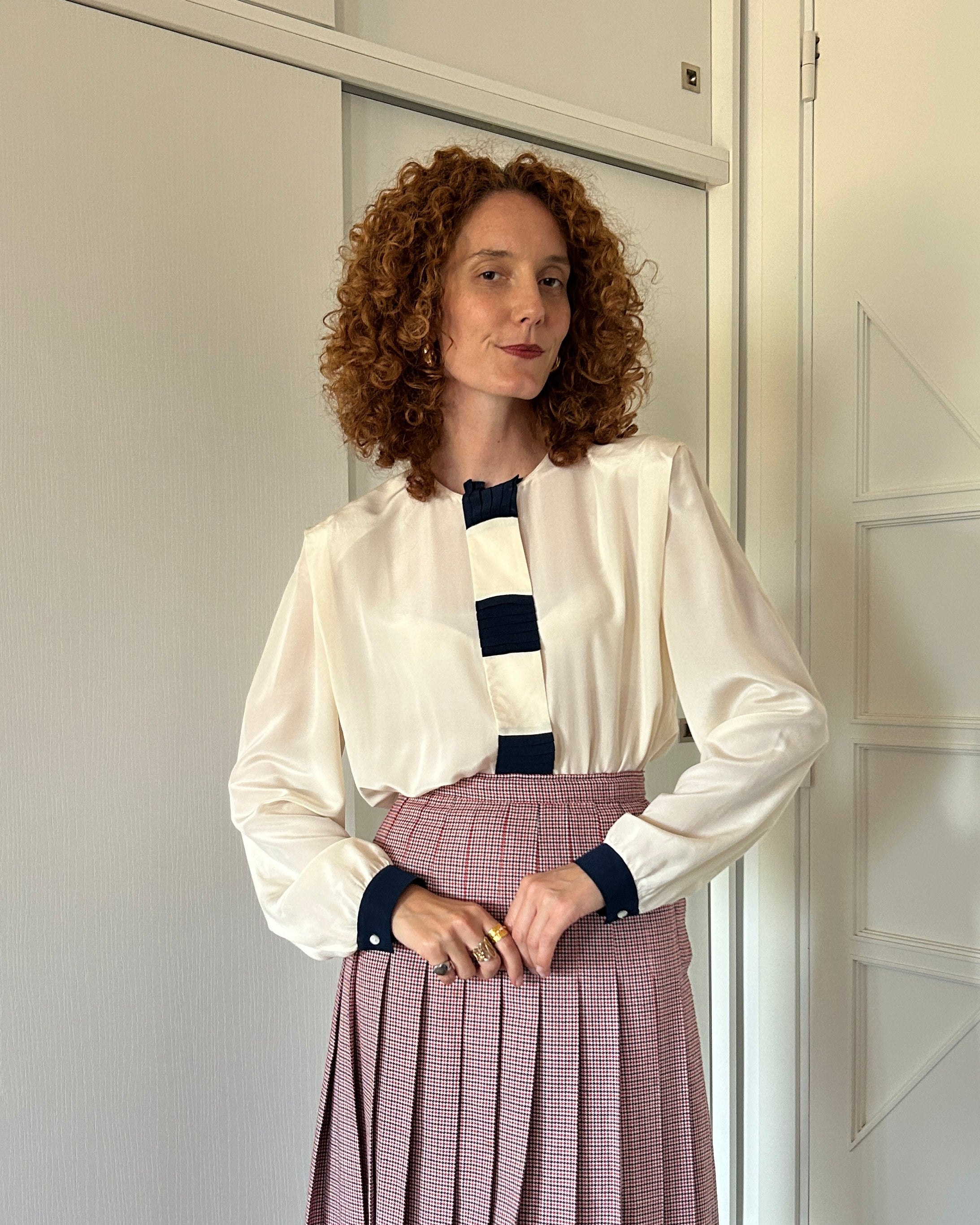 Curly Vintage