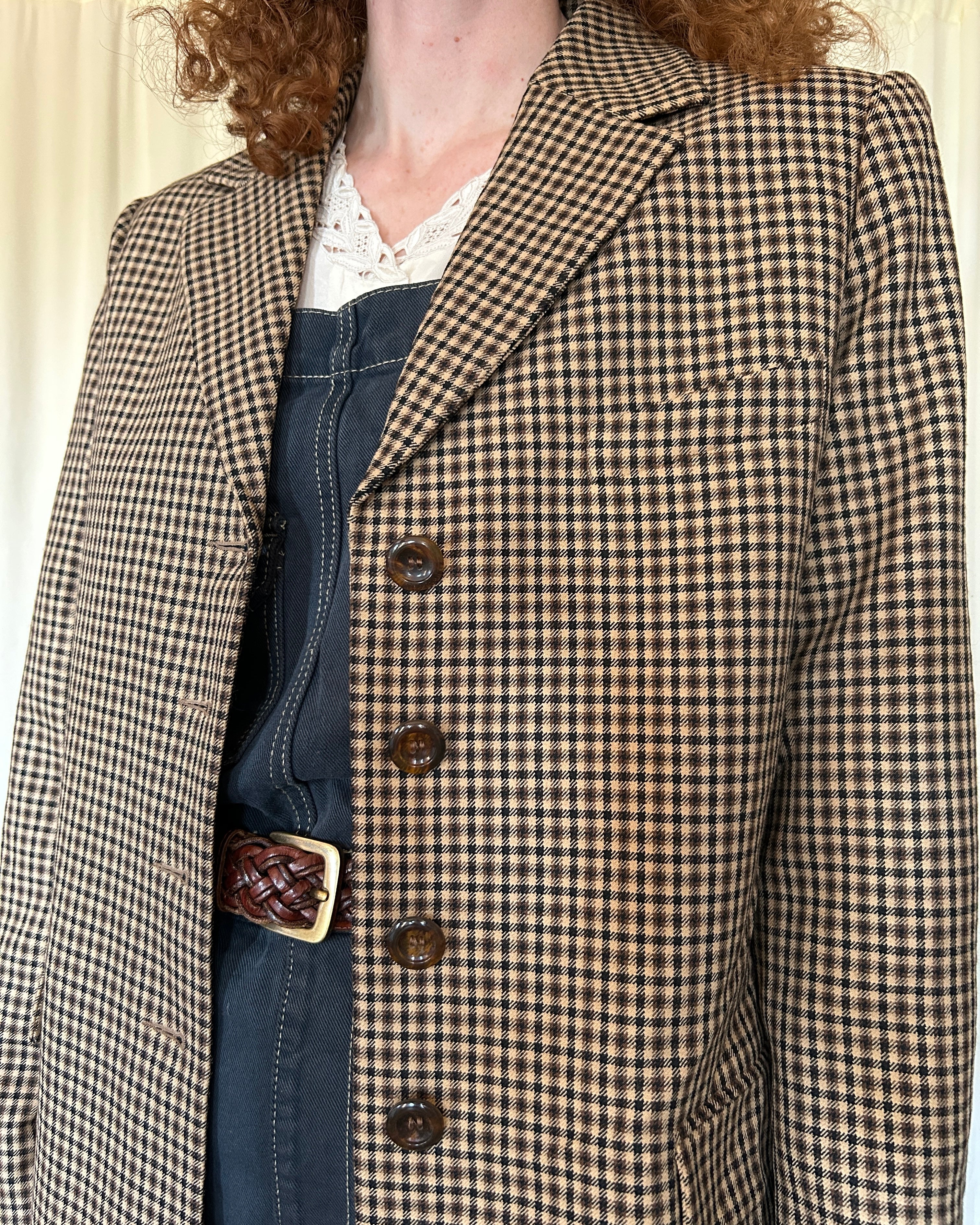 Blazer Olivia